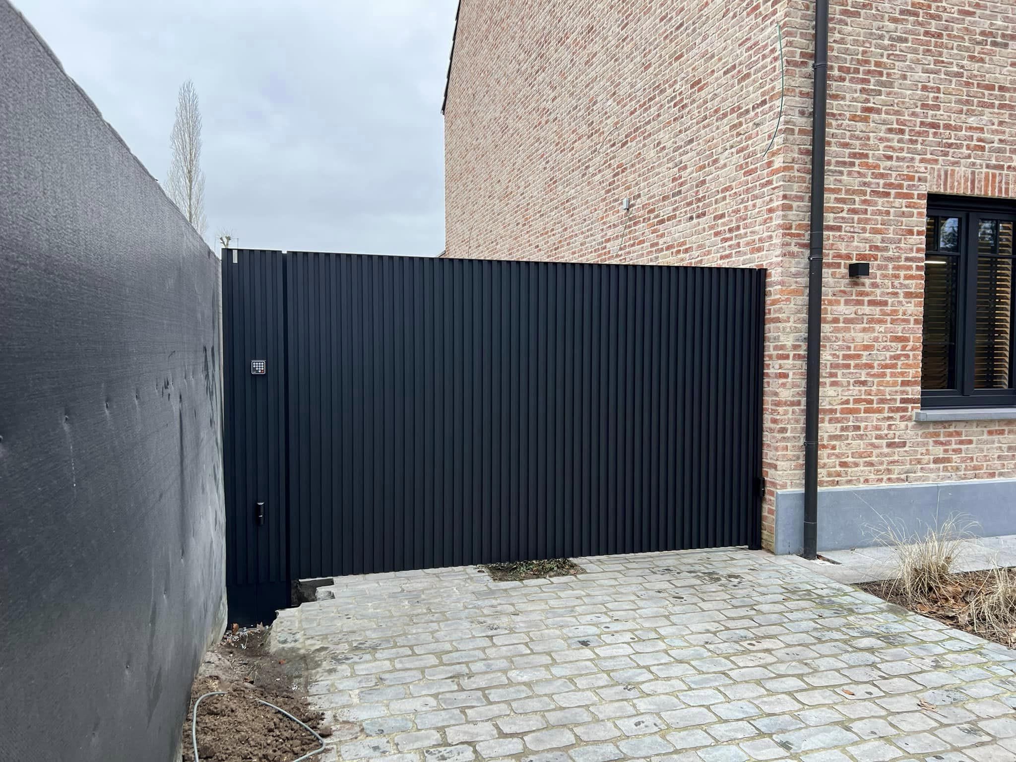 Meeusen Aluminium Poorten Rijkevorsel