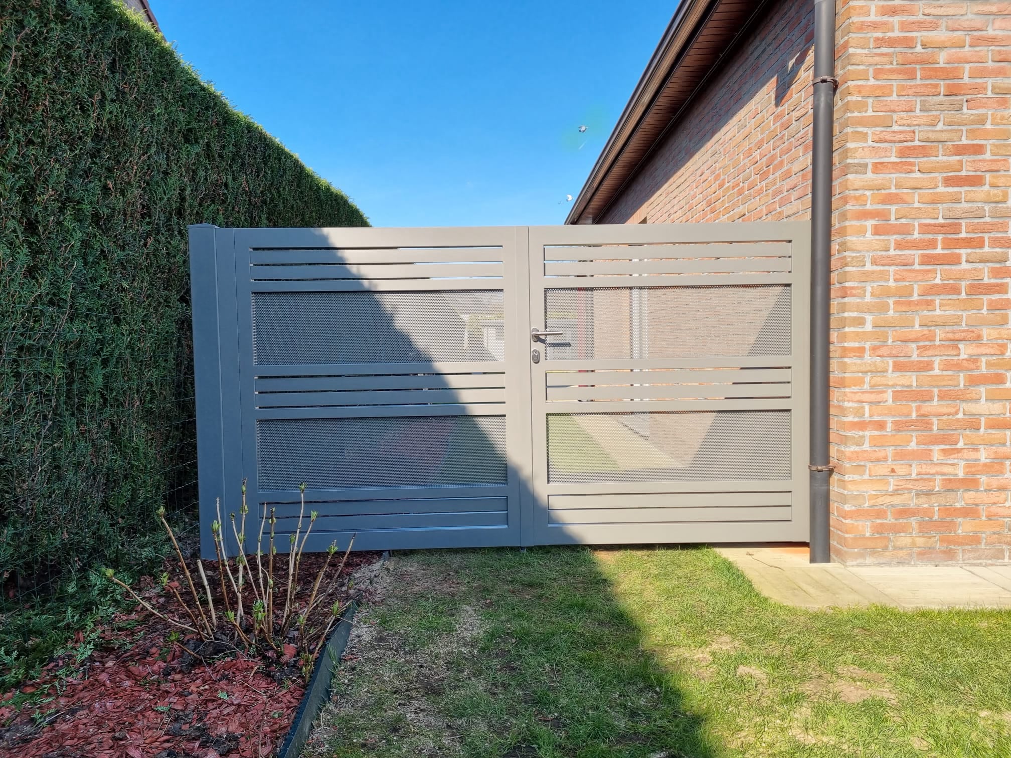 Meeusen Aluminium Poorten Rijkevorsel