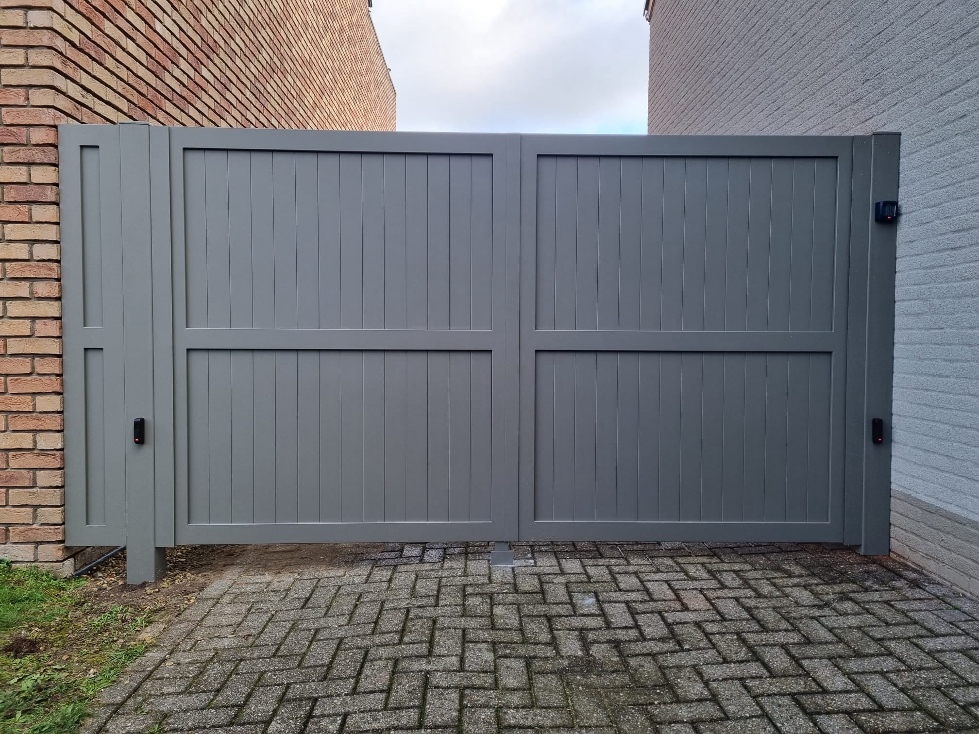 Meeusen Aluminium Poorten Rijkevorsel