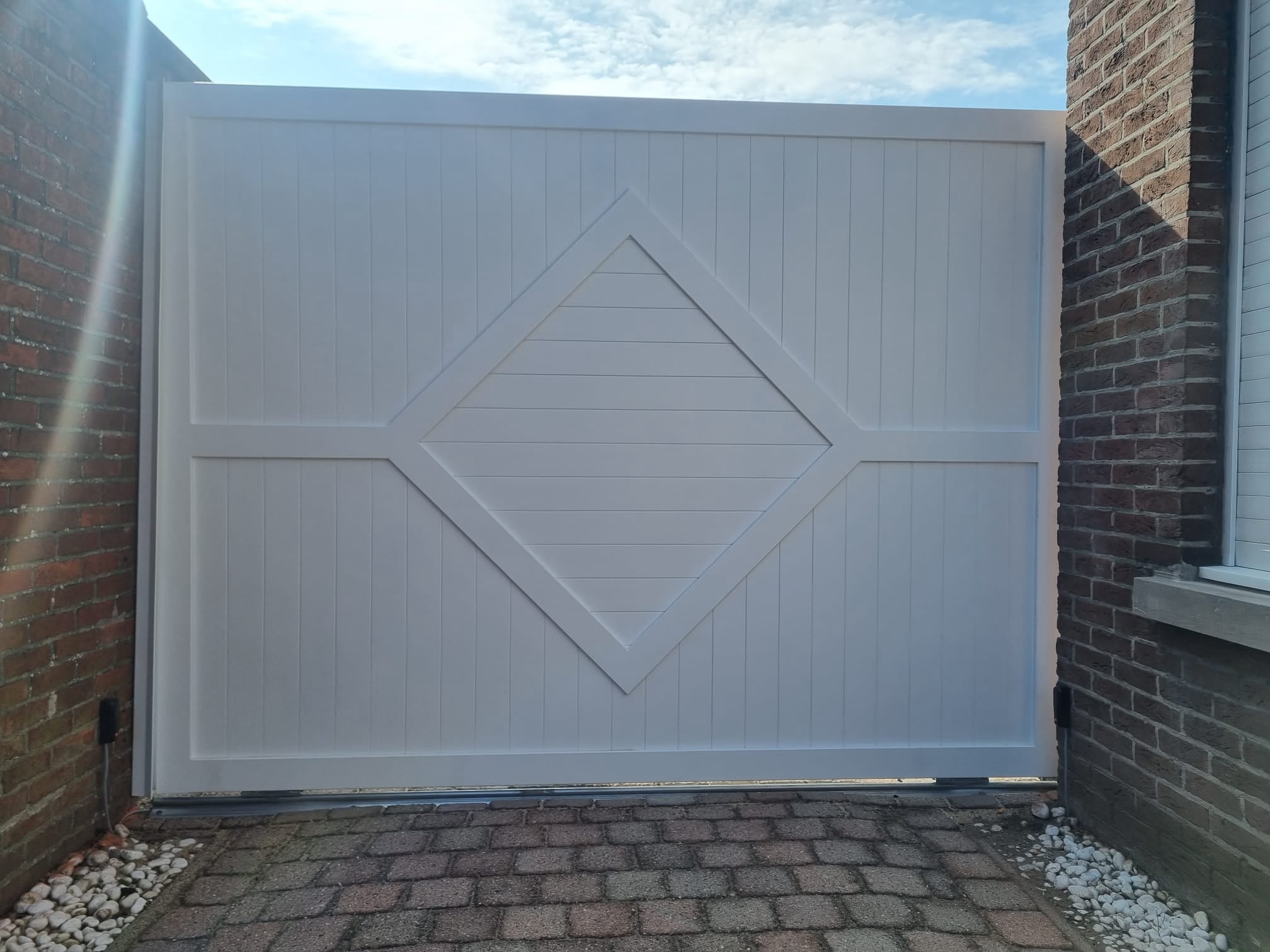 Meeusen Aluminium Poorten Rijkevorsel