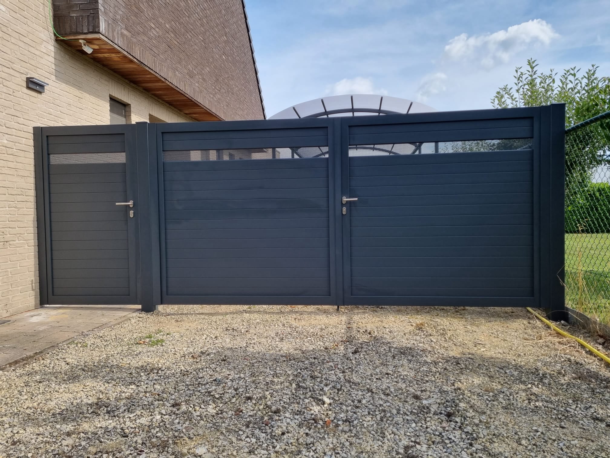 Meeusen Aluminium Poorten Rijkevorsel