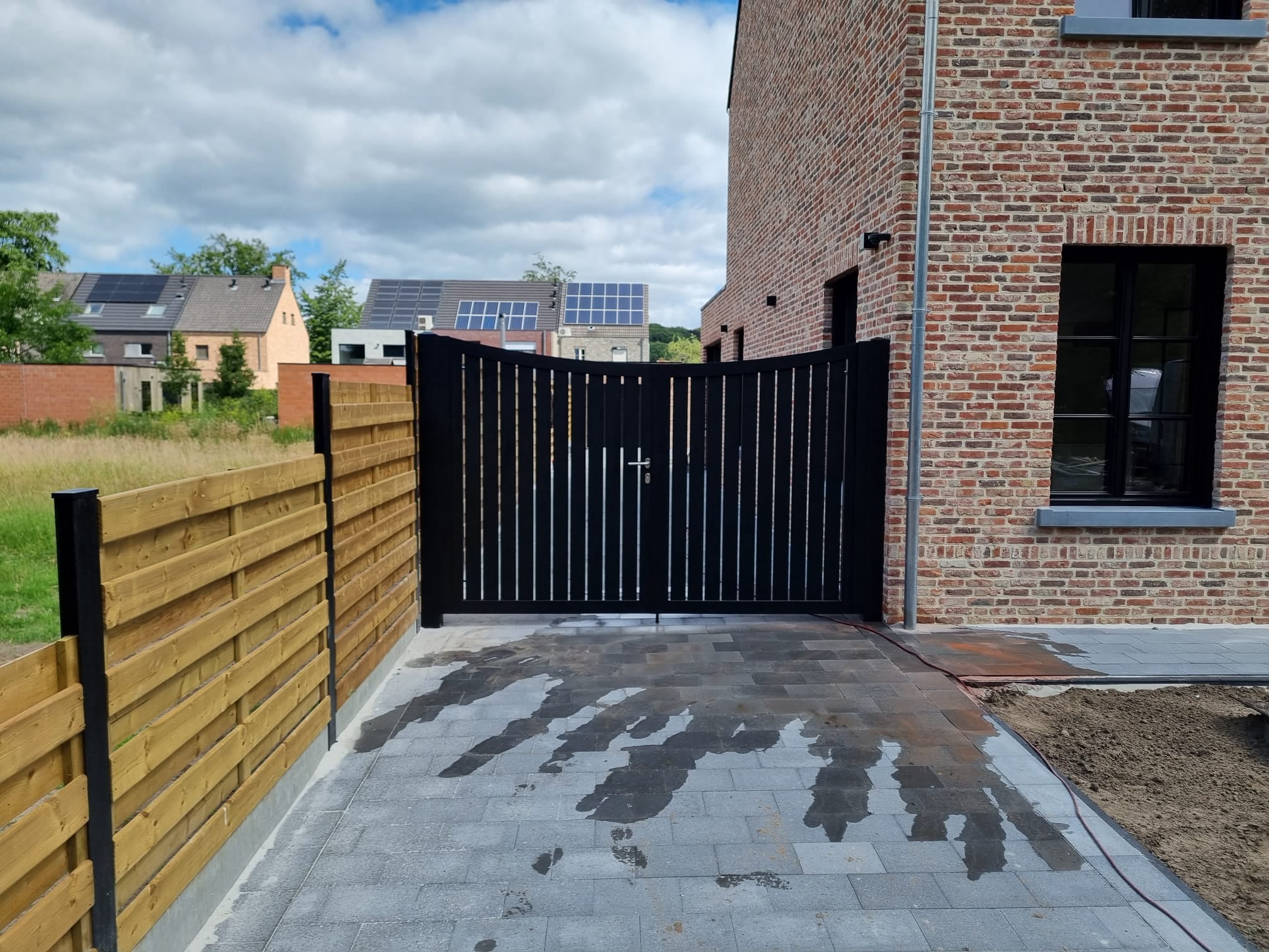 Meeusen Aluminium Poorten Rijkevorsel