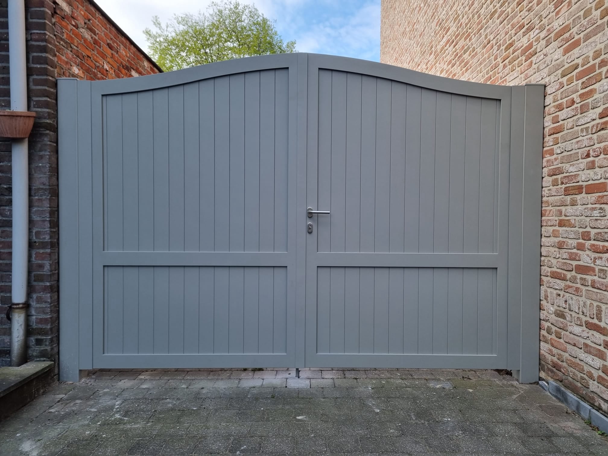 Meeusen Aluminium Poorten Rijkevorsel