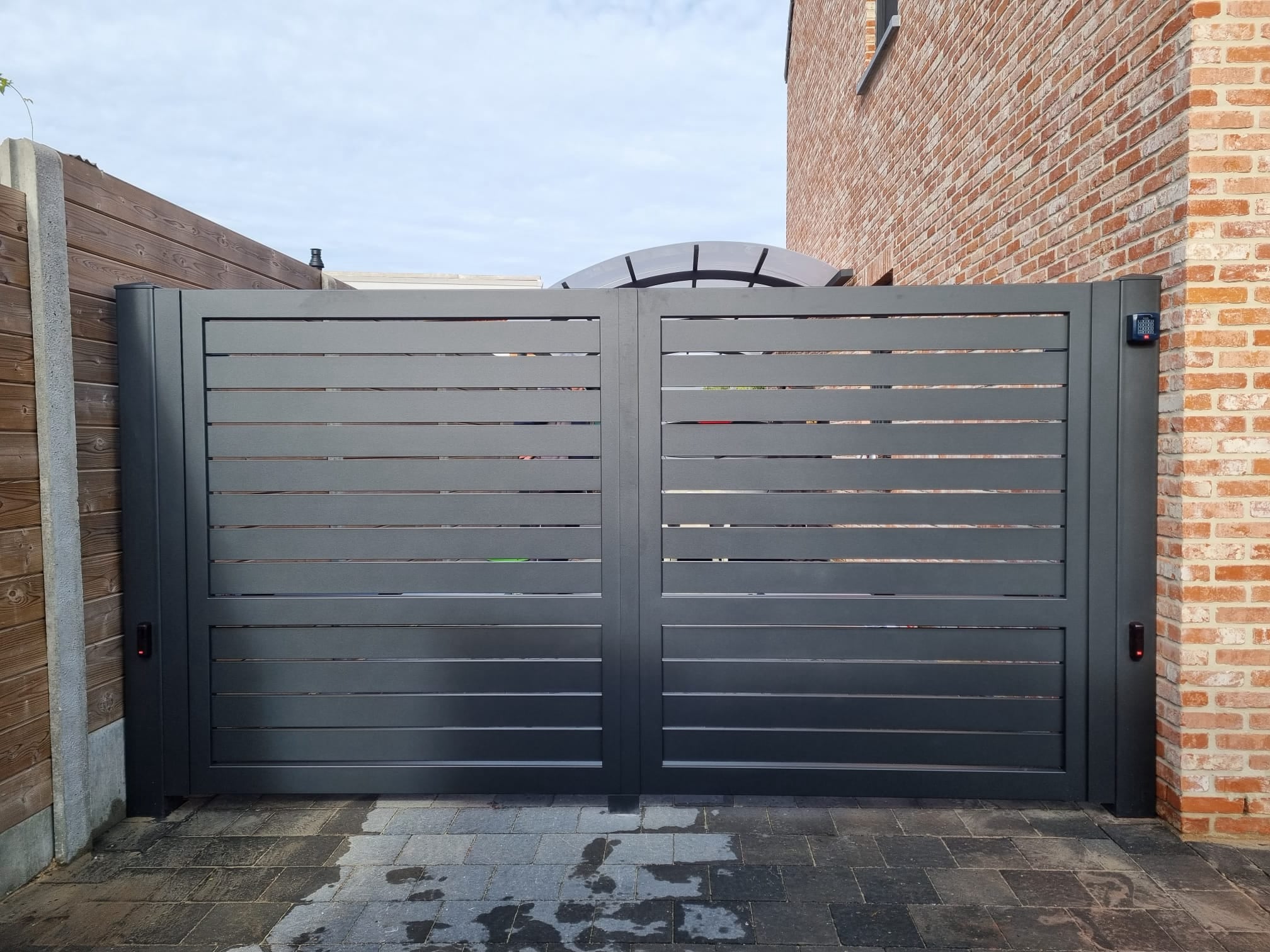 Meeusen Aluminium Poorten Rijkevorsel