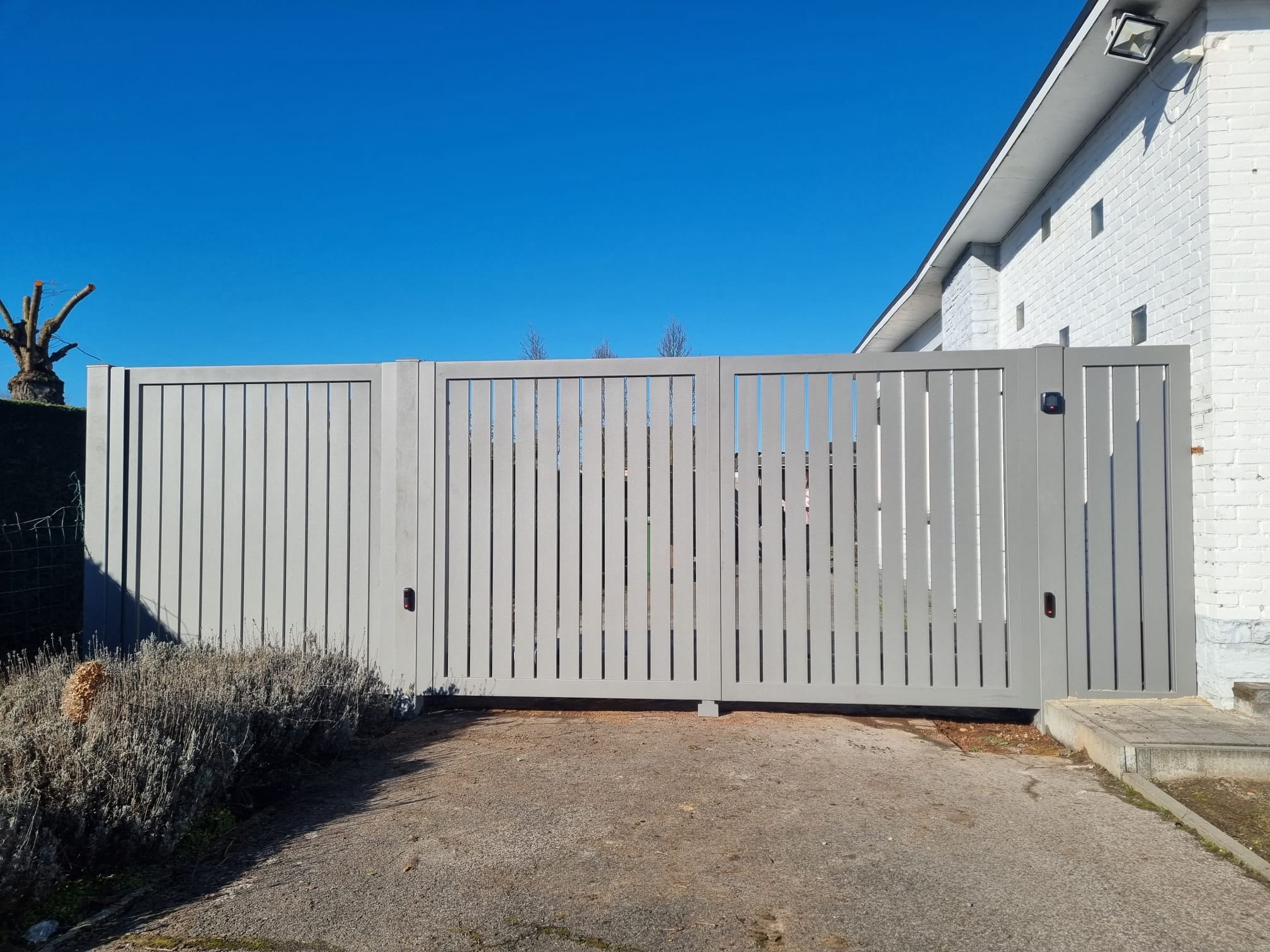 Meeusen Aluminium Poorten Rijkevorsel