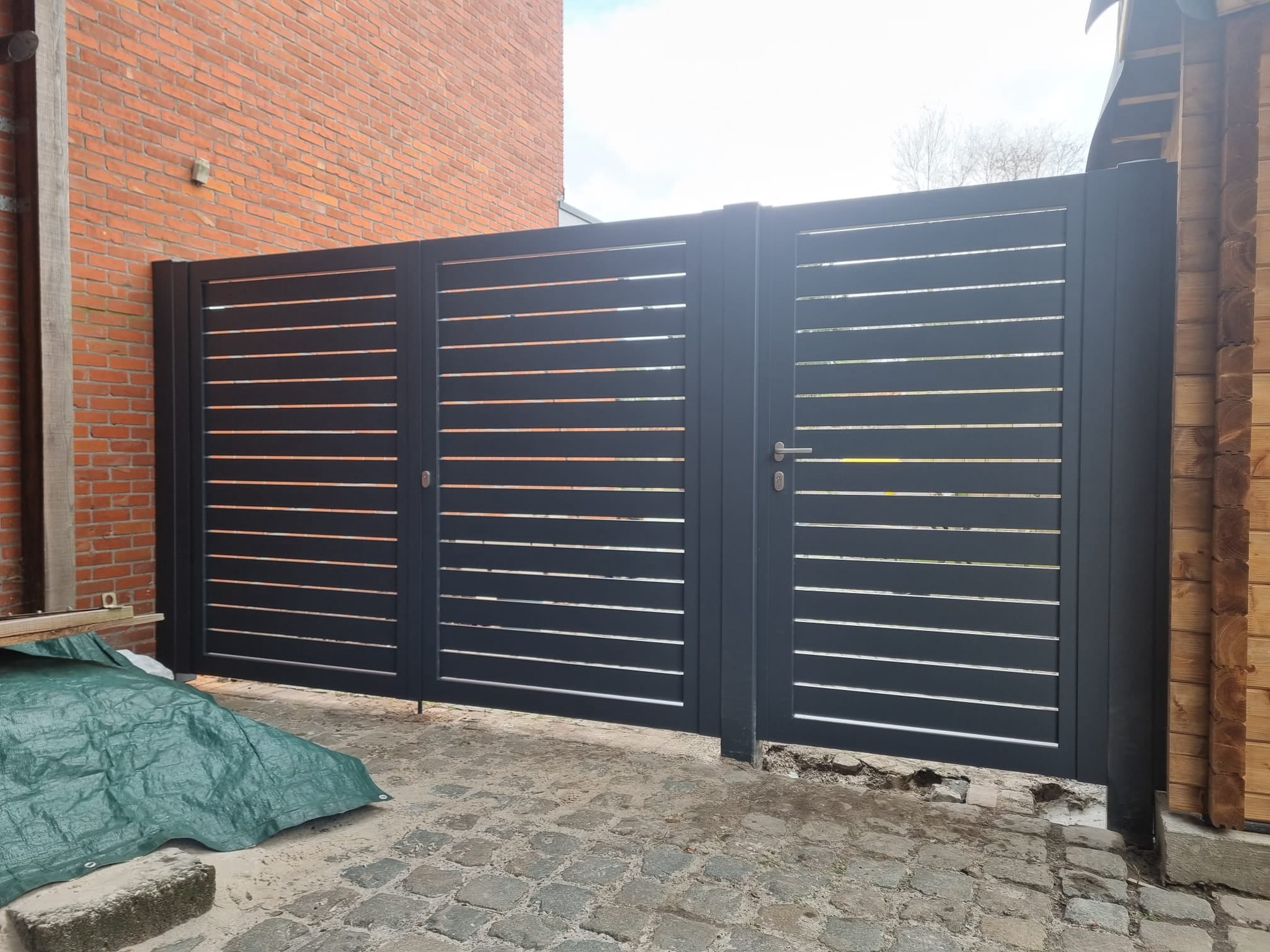 Meeusen Aluminium Poorten Rijkevorsel