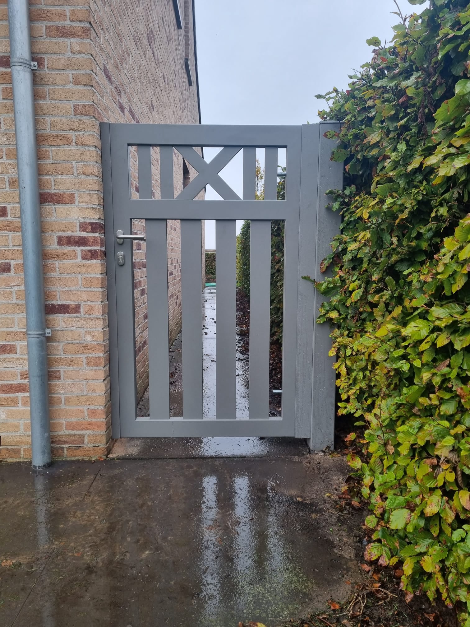 Meeusen Aluminium Poorten Rijkevorsel