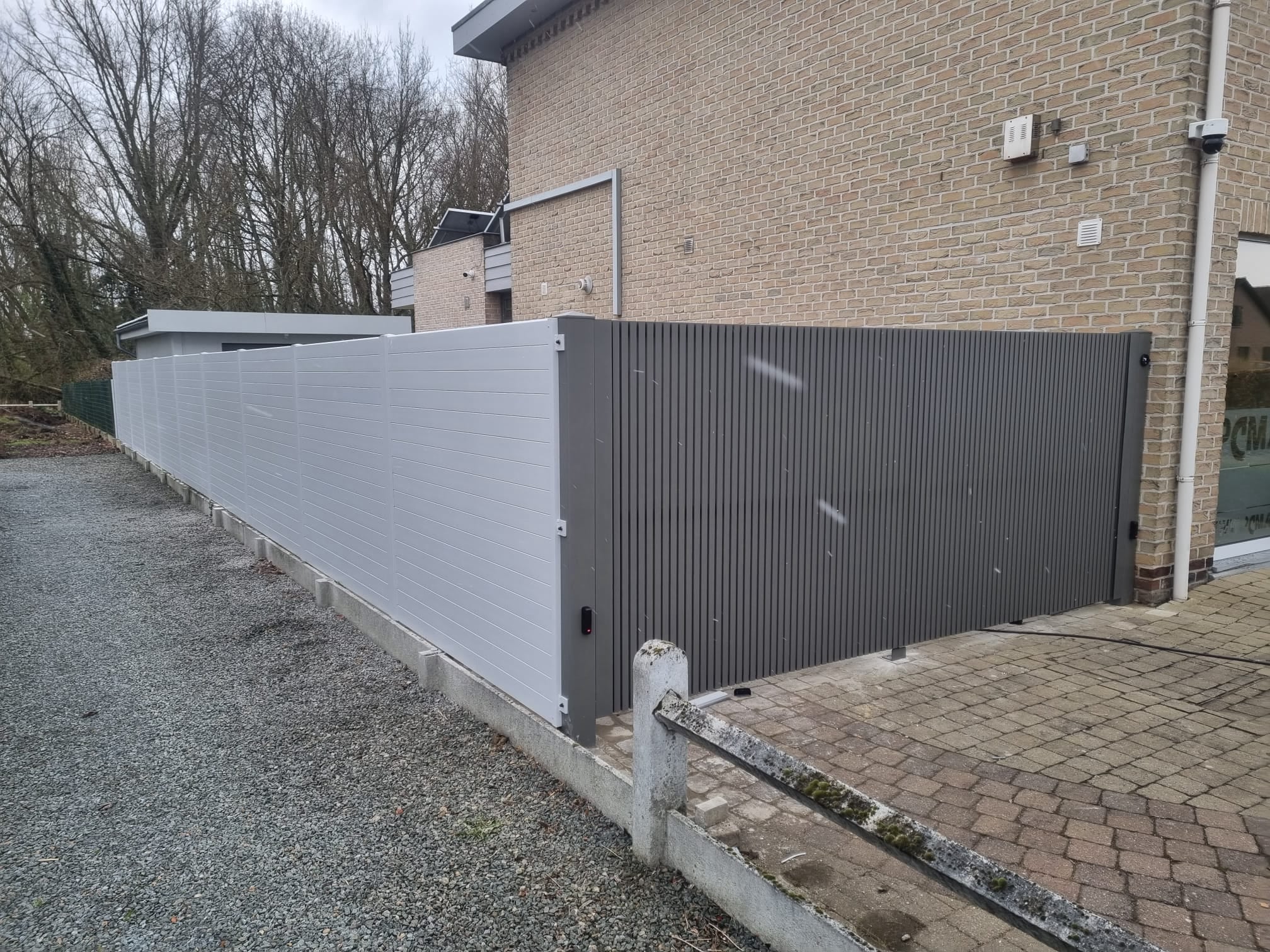 Meeusen Aluminium Poorten Rijkevorsel