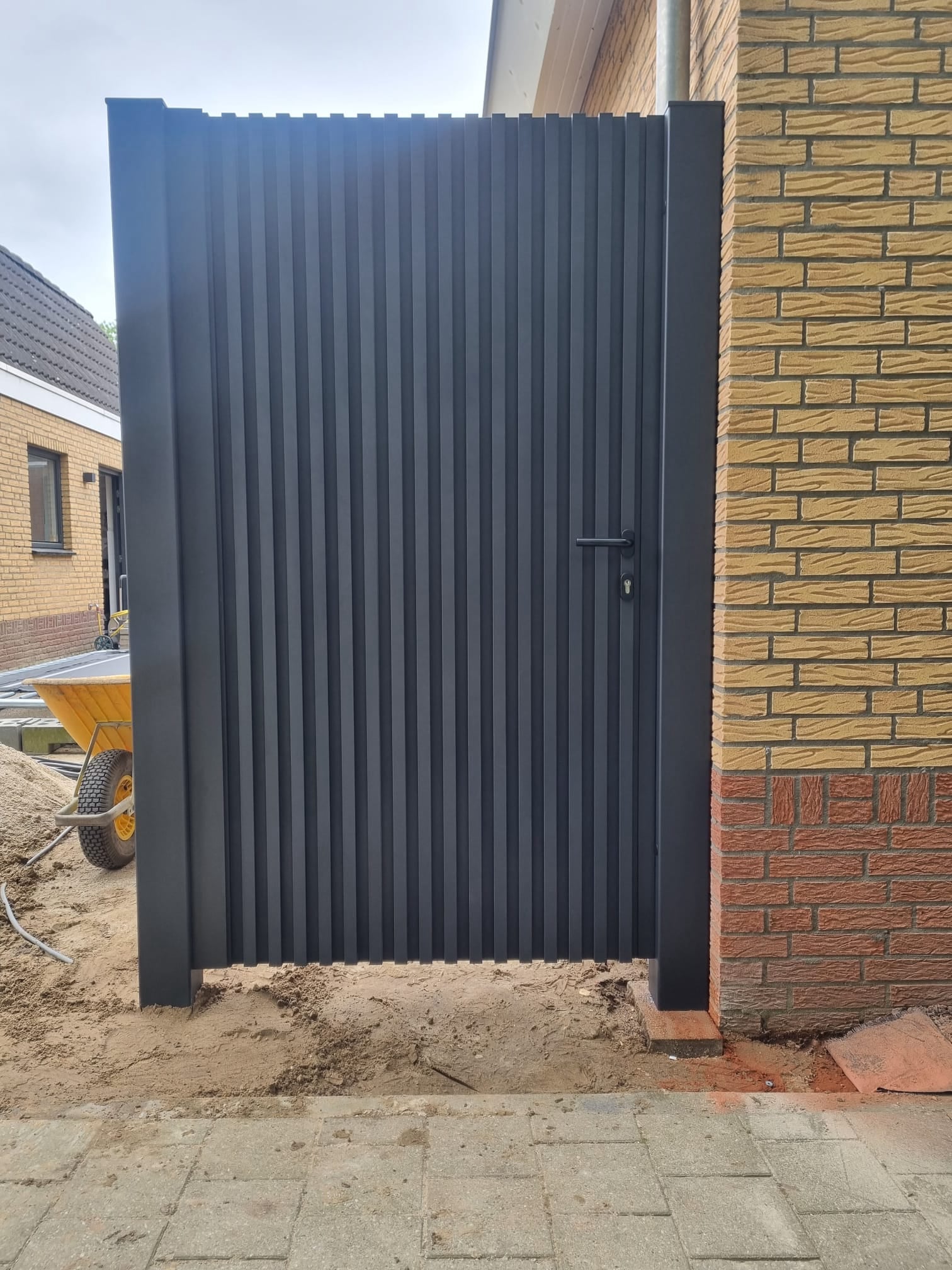 Meeusen Aluminium Poorten Rijkevorsel