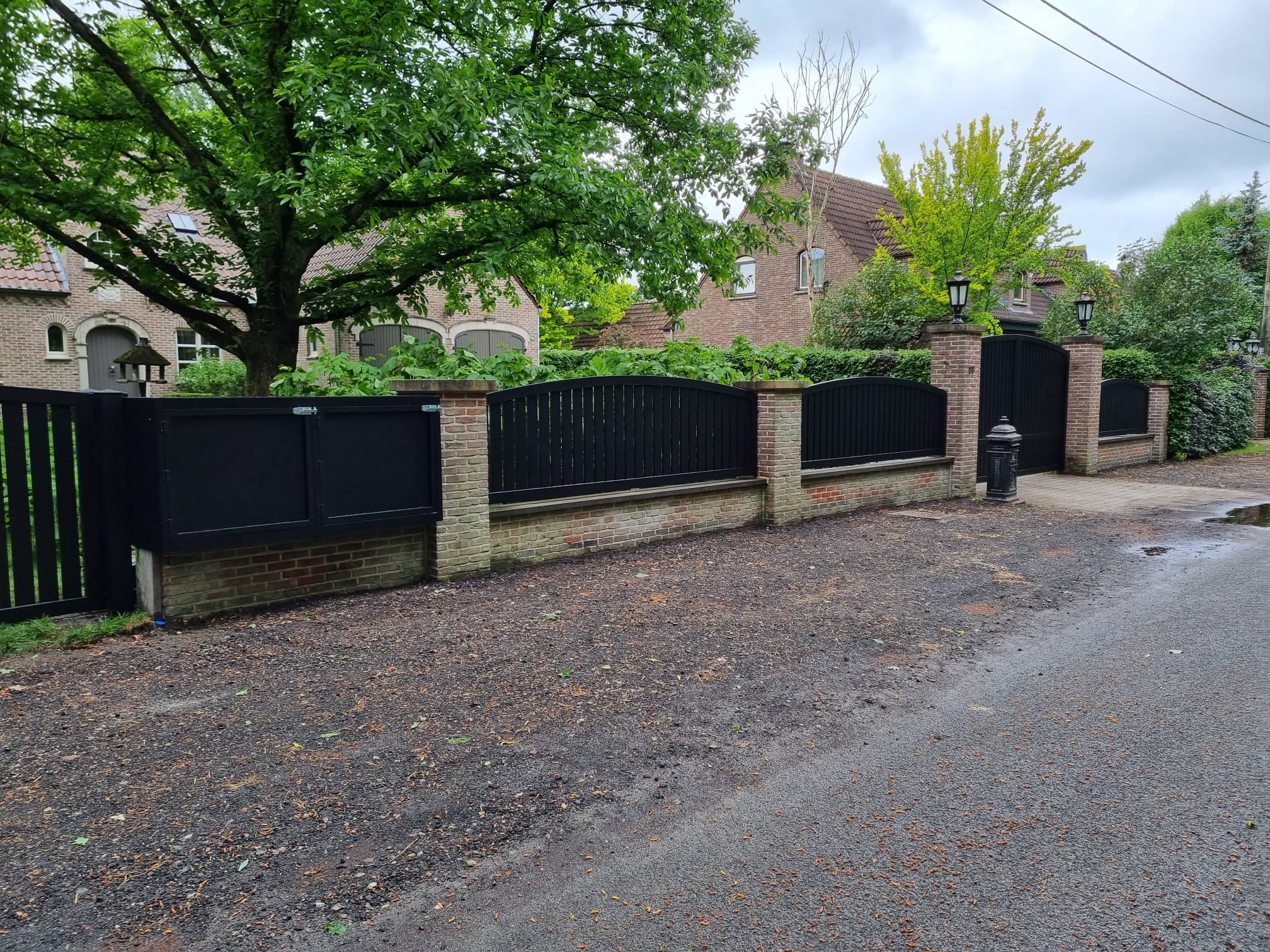 Meeusen Aluminium Poorten Rijkevorsel