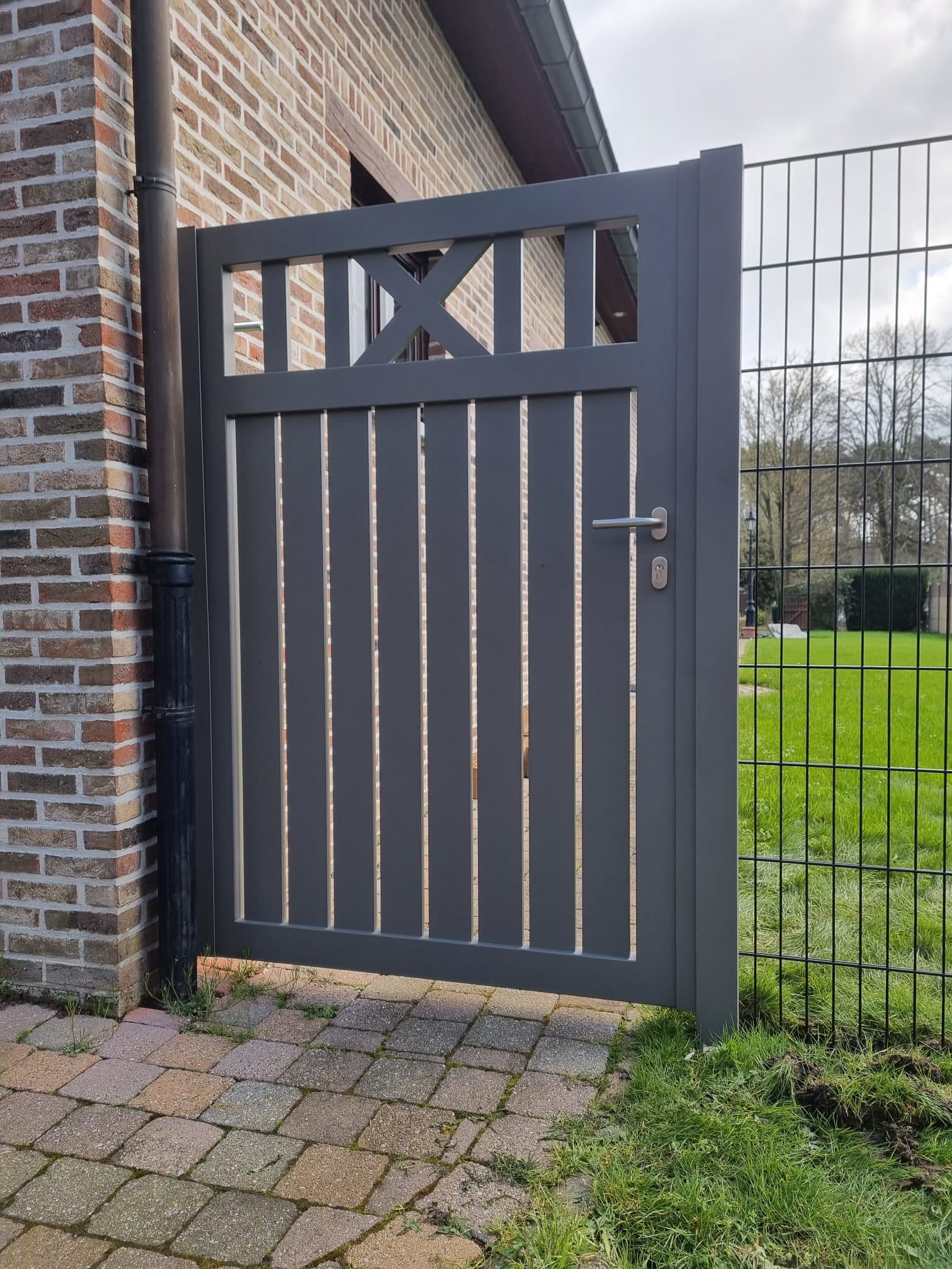 Meeusen Aluminium Poorten Rijkevorsel