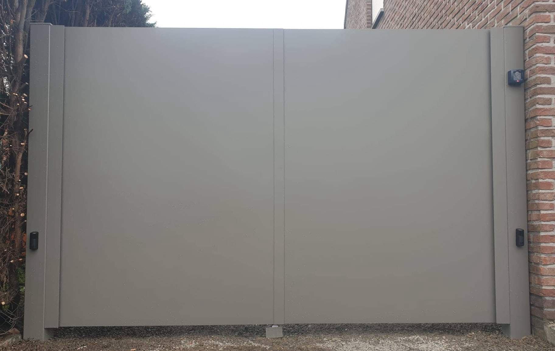 Meeusen Aluminium Poorten Rijkevorsel