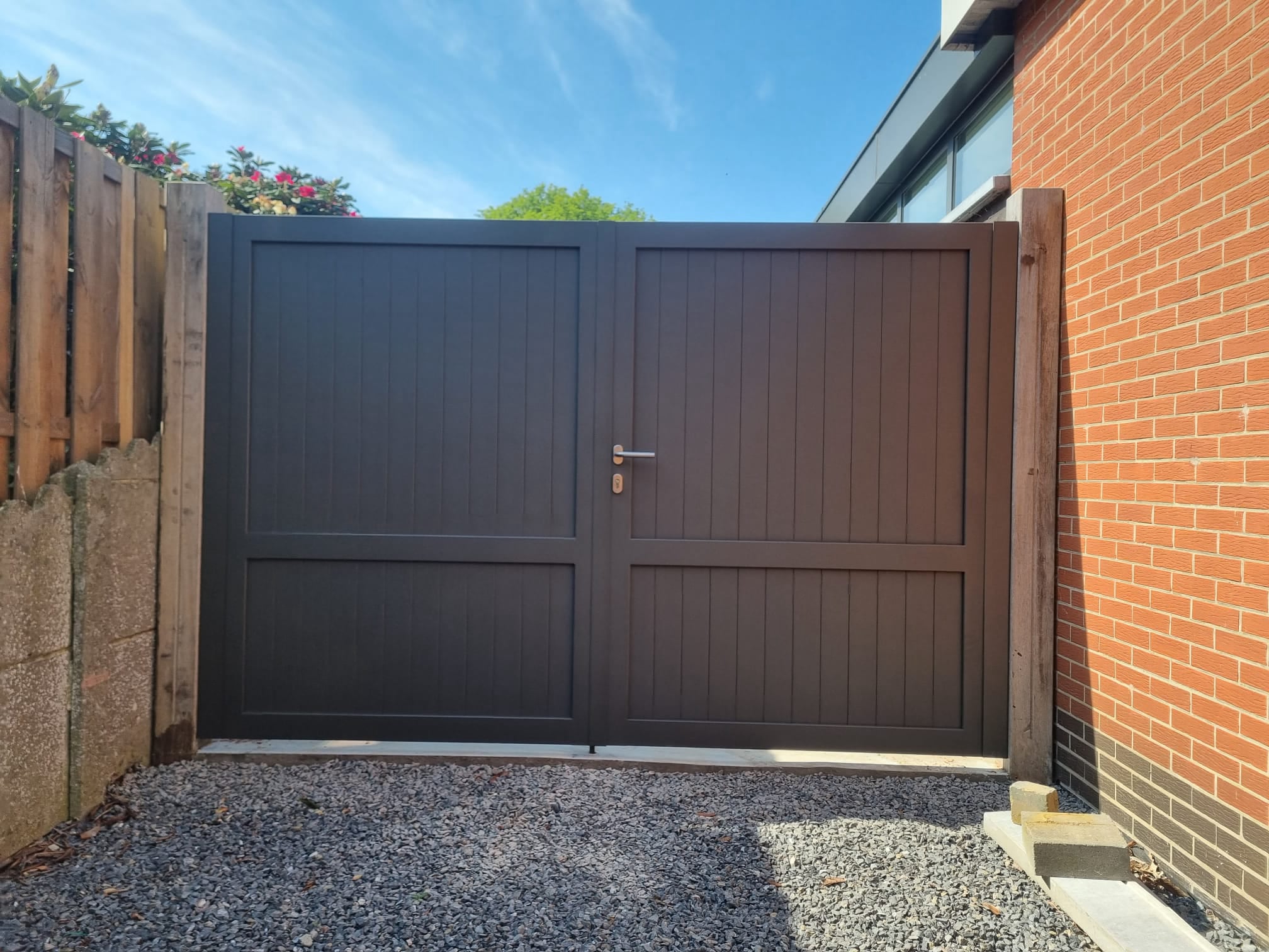 Meeusen Aluminium Poorten Rijkevorsel