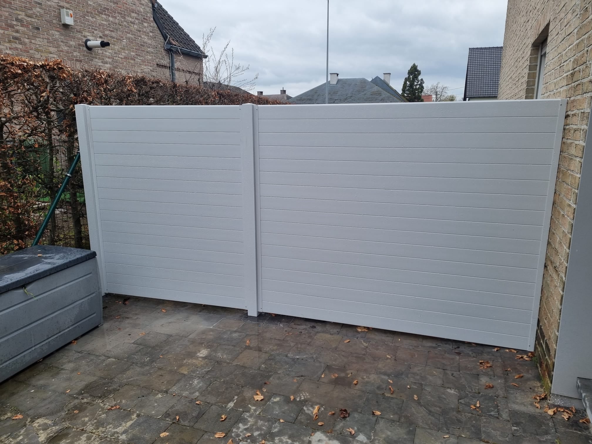 Meeusen Aluminium Poorten Rijkevorsel