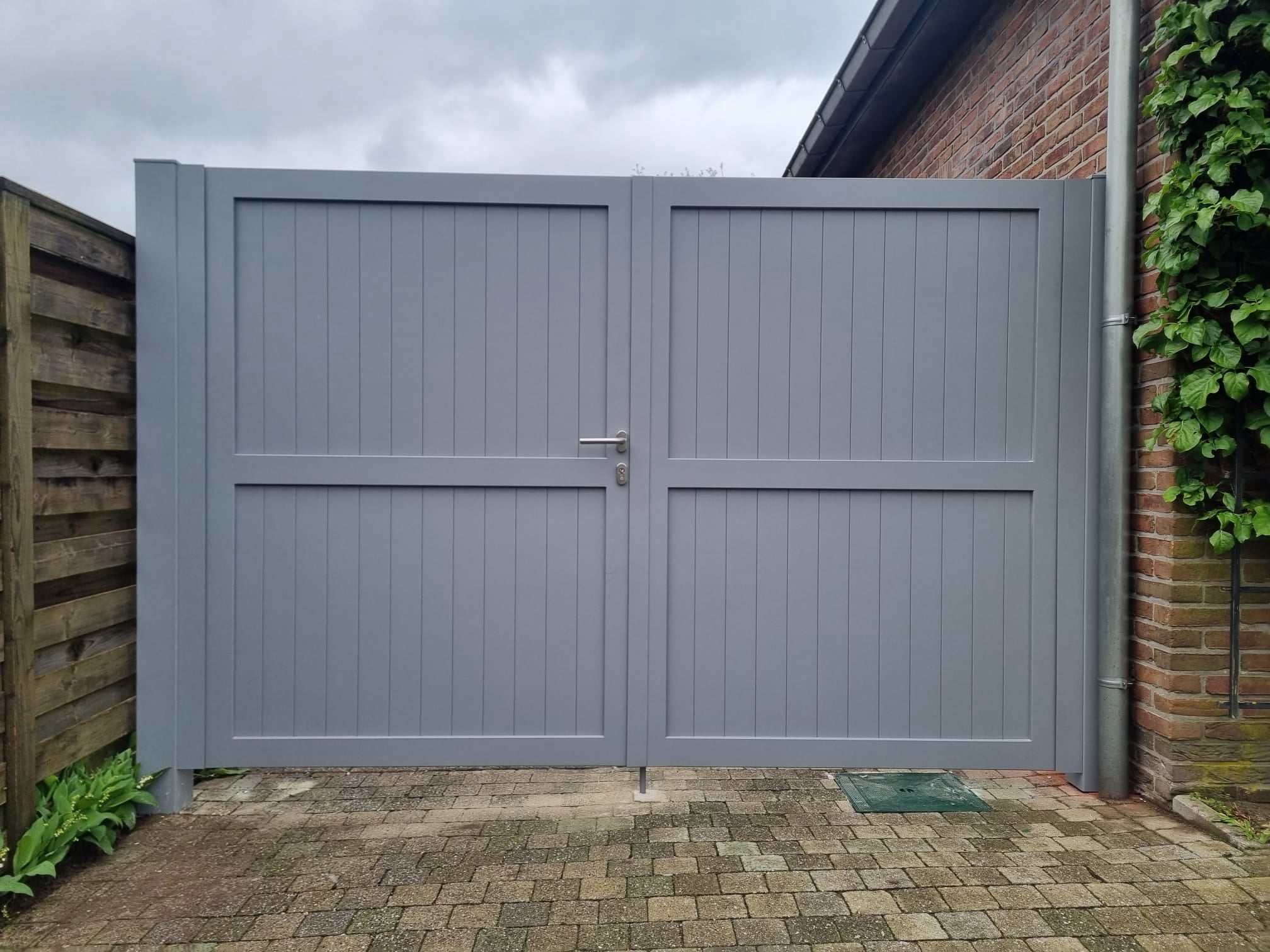 Meeusen Aluminium Poorten Rijkevorsel