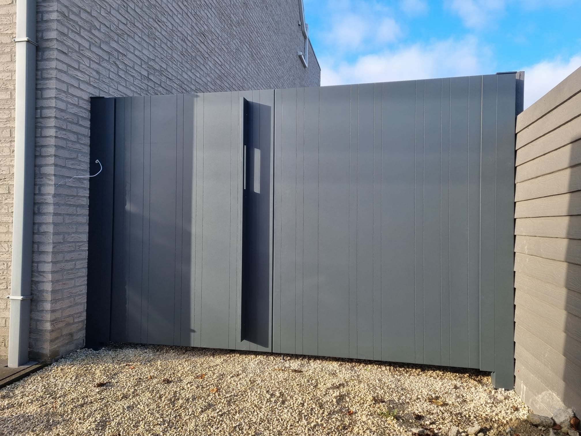 Meeusen Aluminium Poorten Rijkevorsel