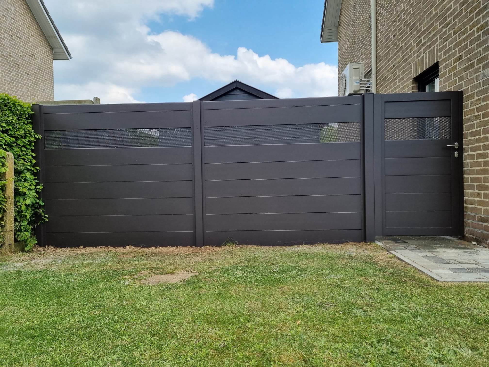 Meeusen Aluminium Poorten Rijkevorsel