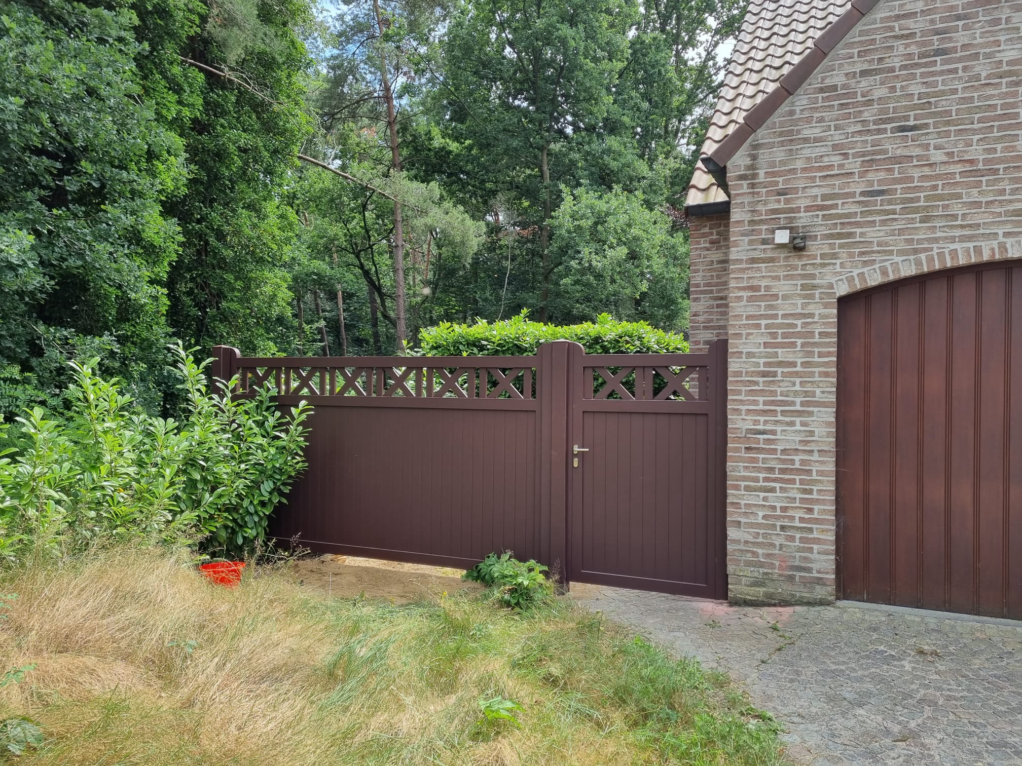 Meeusen Aluminium Poorten Rijkevorsel