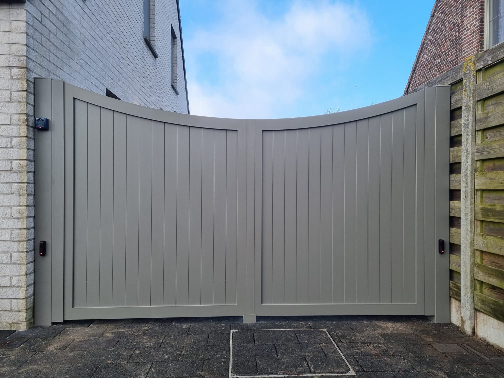 Meeusen Aluminium Poorten Rijkevorsel