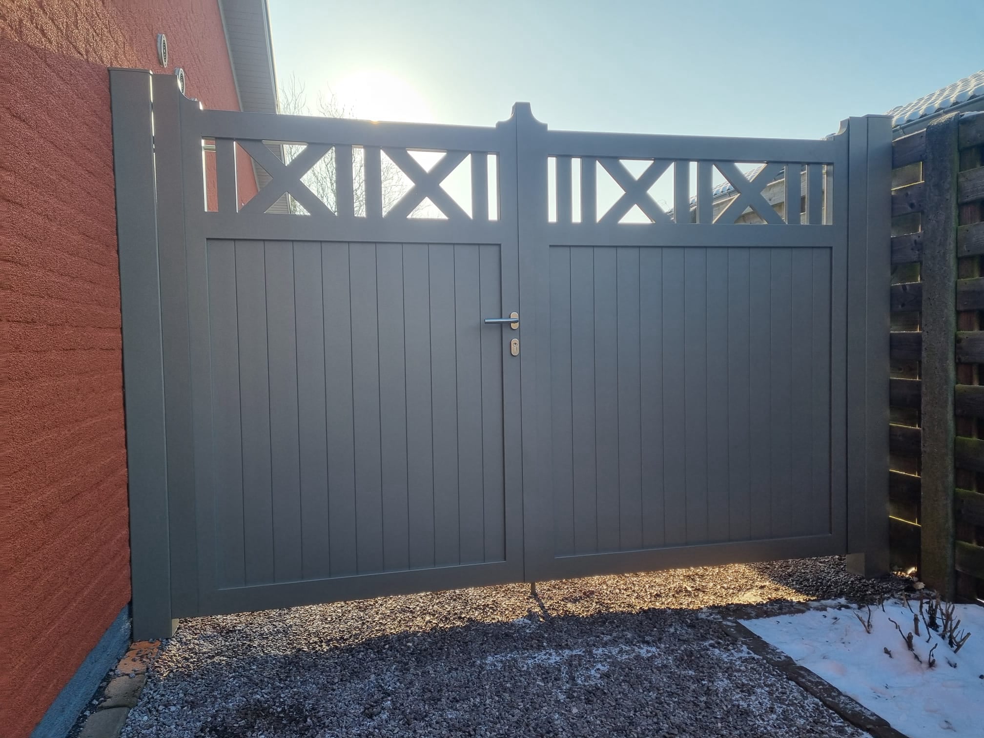 Meeusen Aluminium Poorten Rijkevorsel