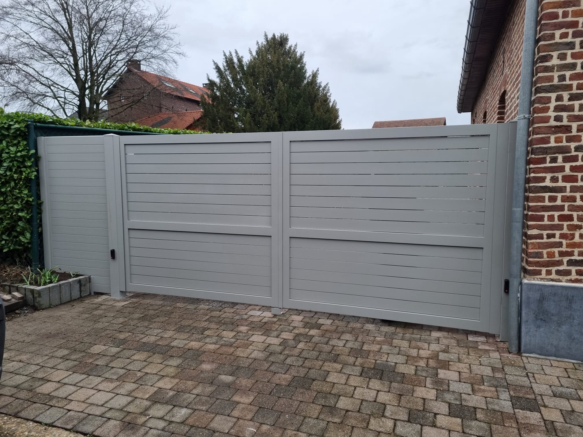 Meeusen Aluminium Poorten Rijkevorsel