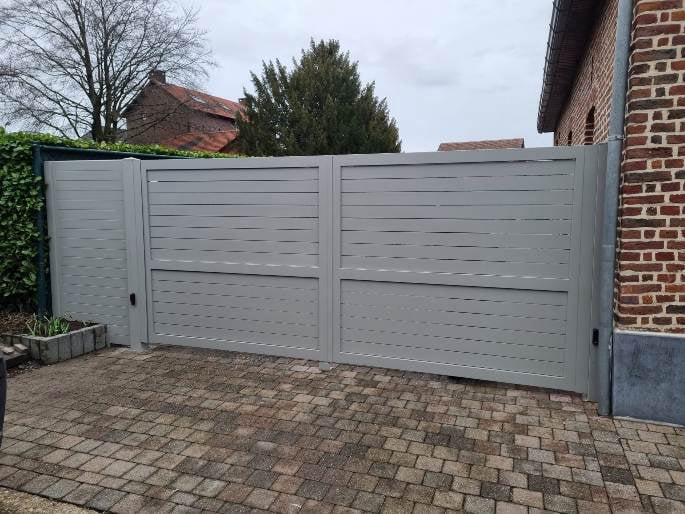 Meeusen Aluminium Poorten Rijkevorsel