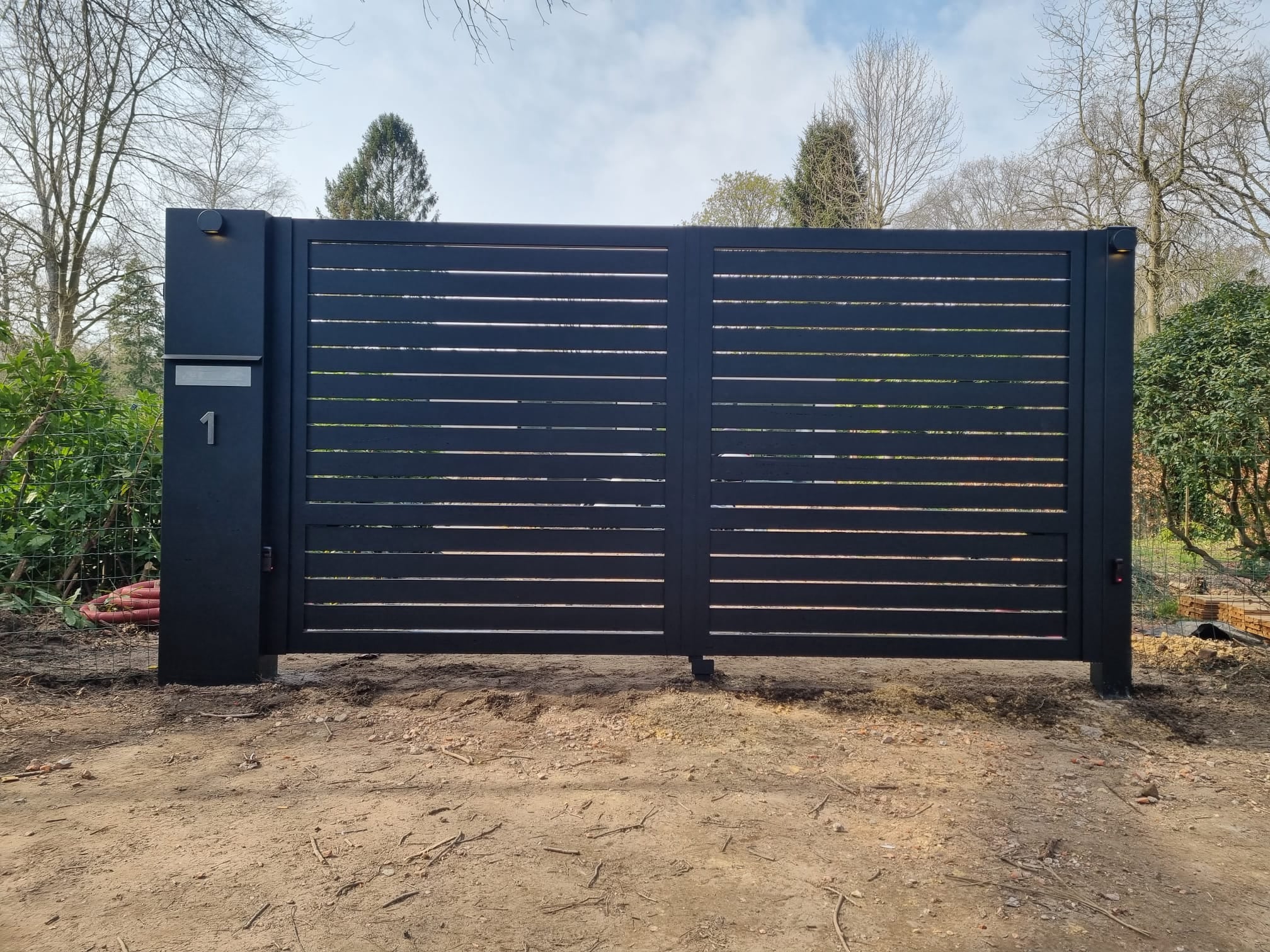 Meeusen Aluminium Poorten Rijkevorsel