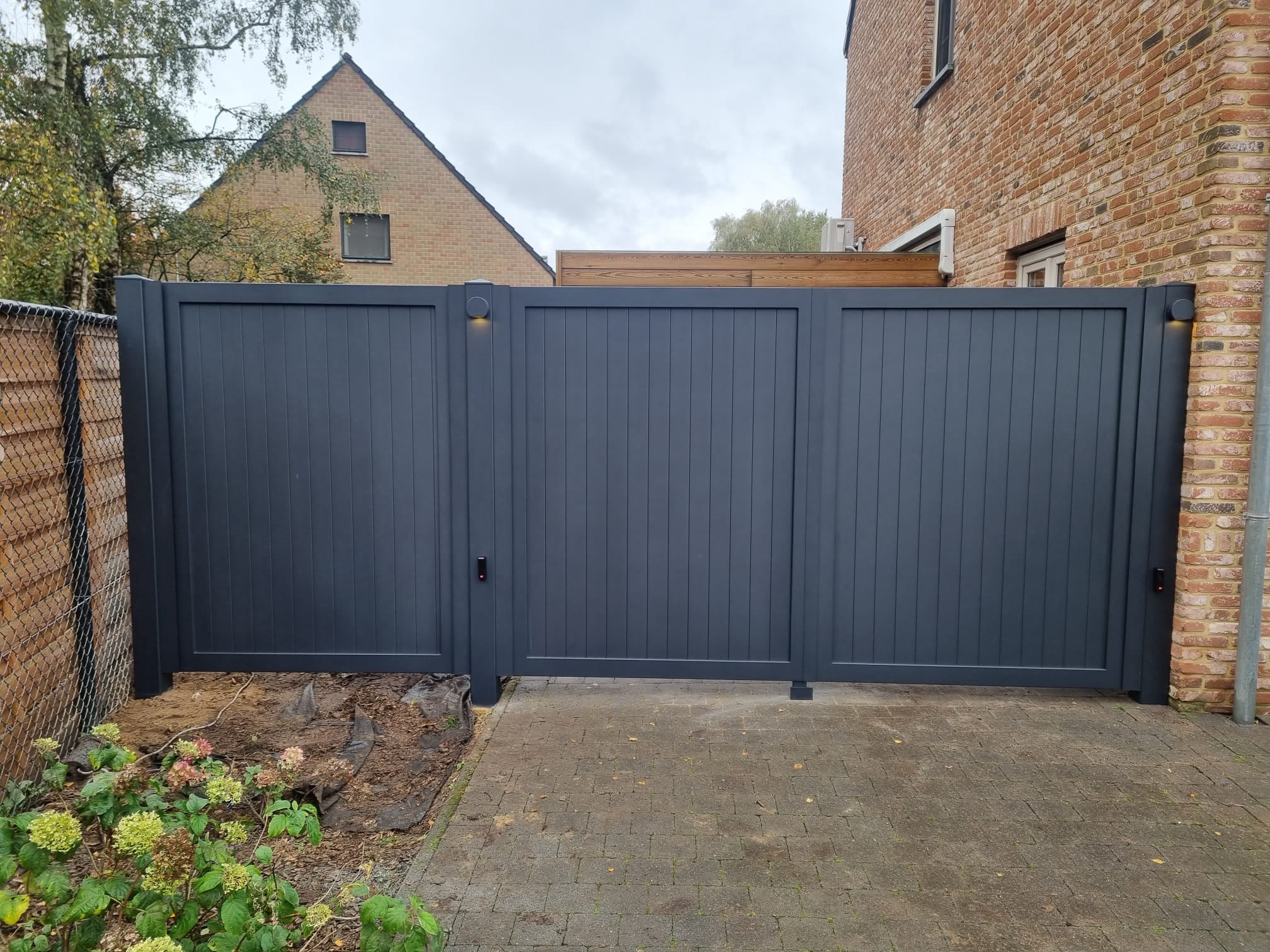 Meeusen Aluminium Poorten Rijkevorsel