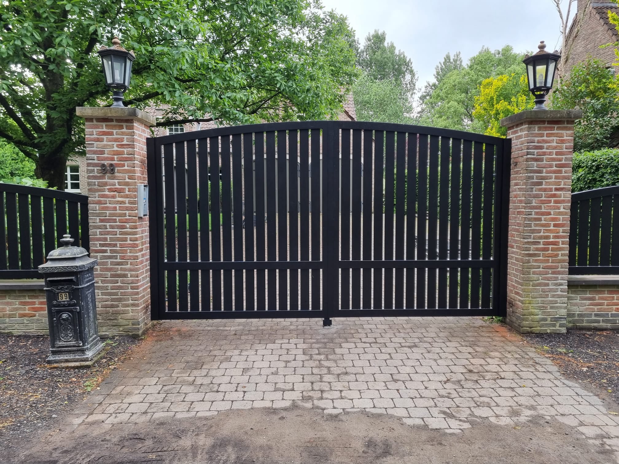 Meeusen Aluminium Poorten Rijkevorsel