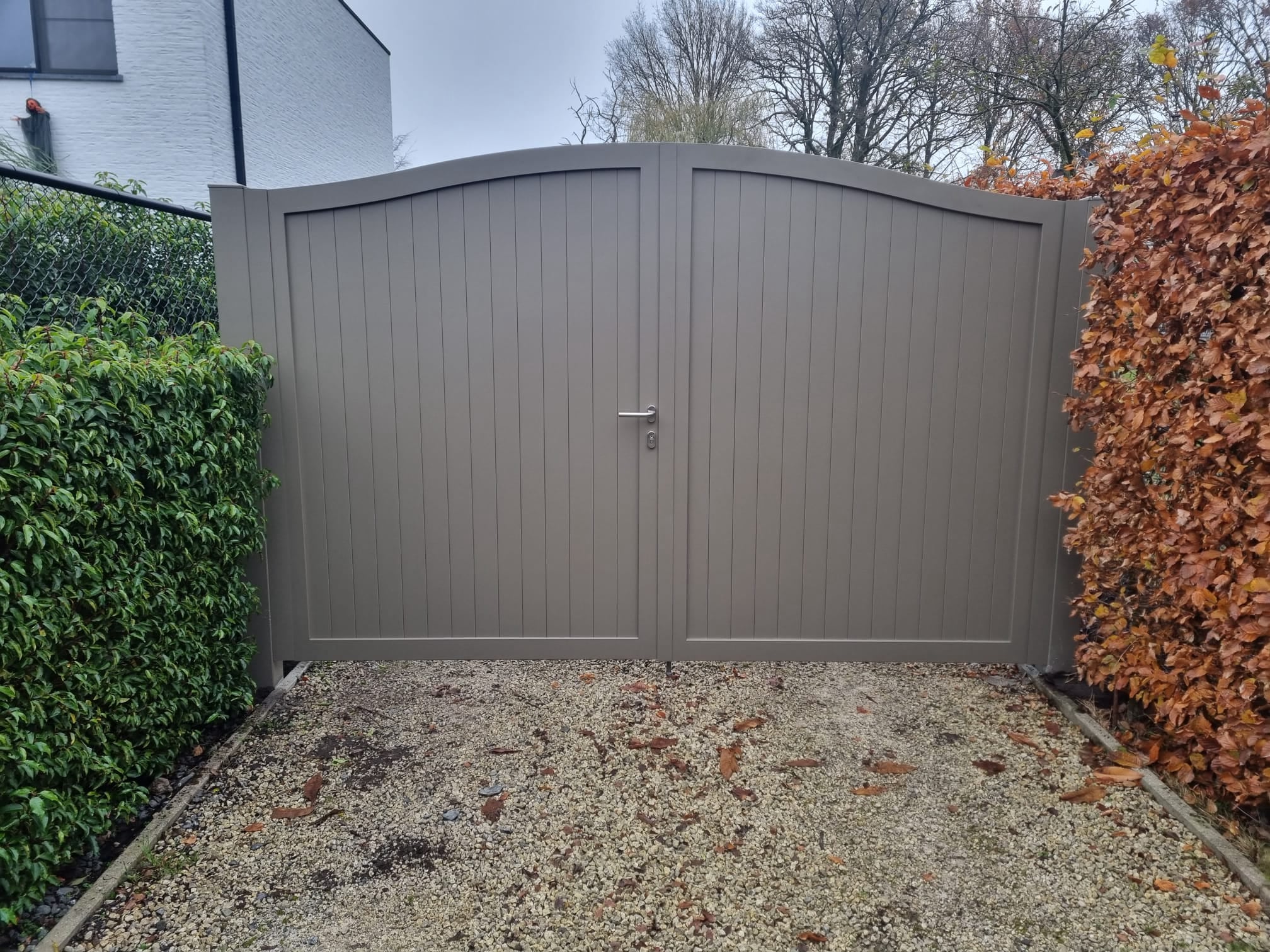 Meeusen Aluminium Poorten Rijkevorsel