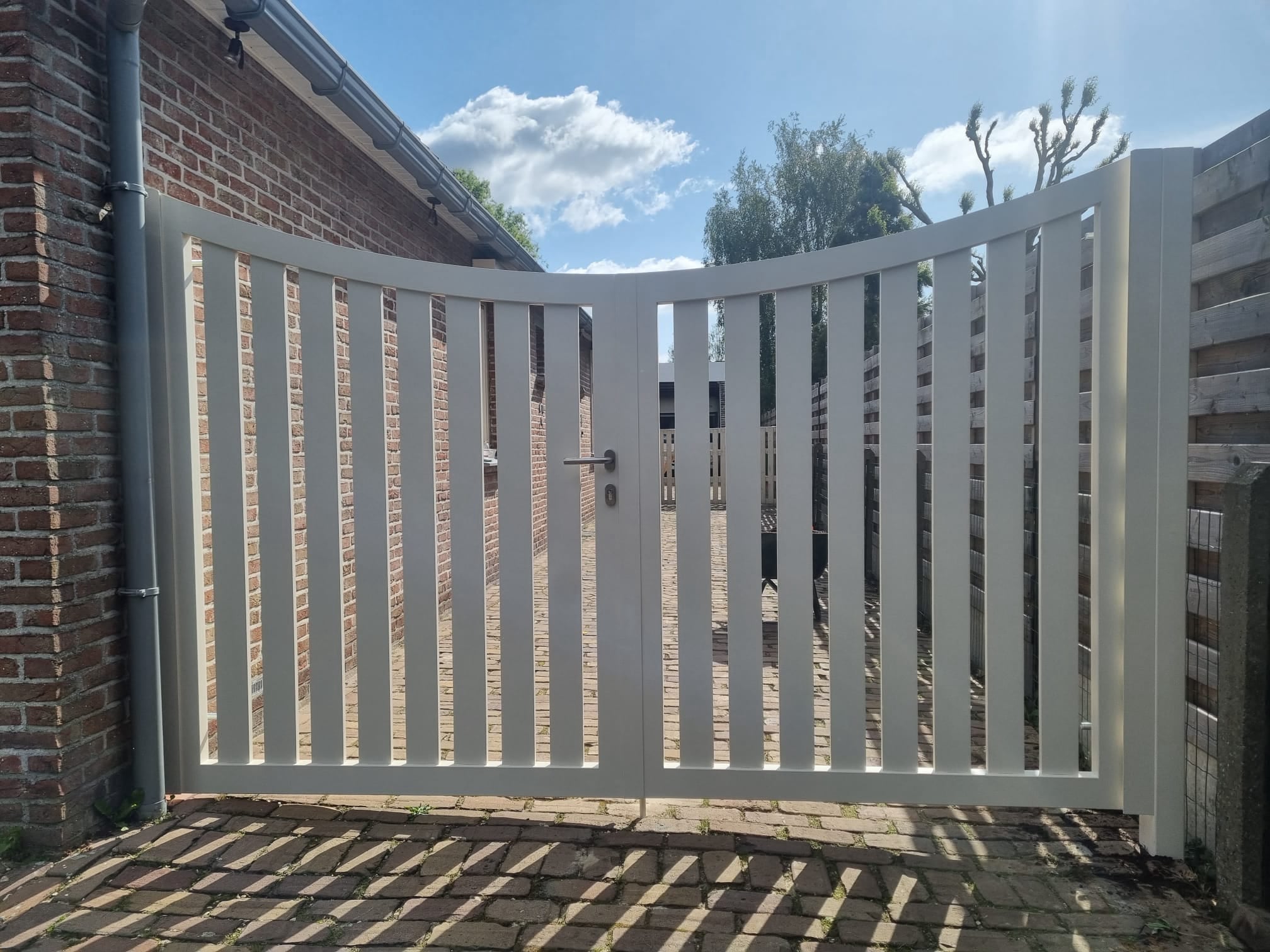 Meeusen Aluminium Poorten Rijkevorsel