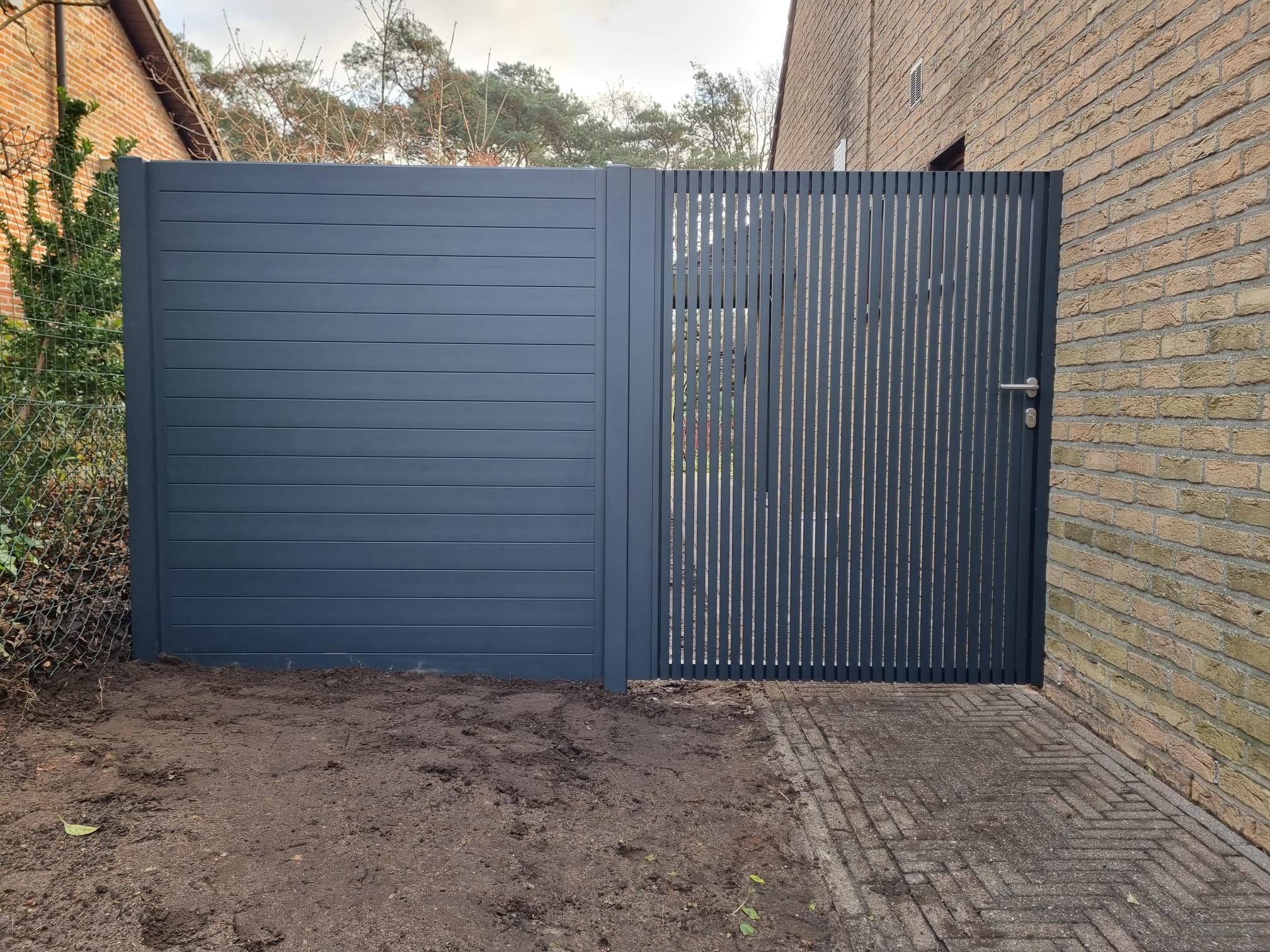 Meeusen Aluminium Poorten Rijkevorsel