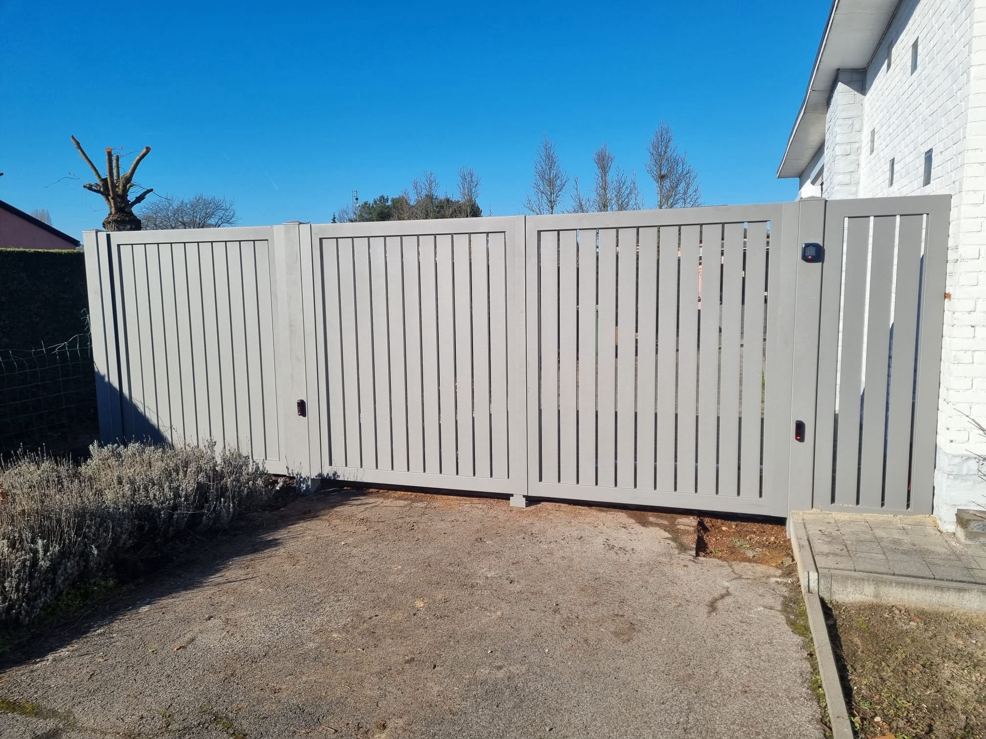 Meeusen Aluminium Poorten Rijkevorsel