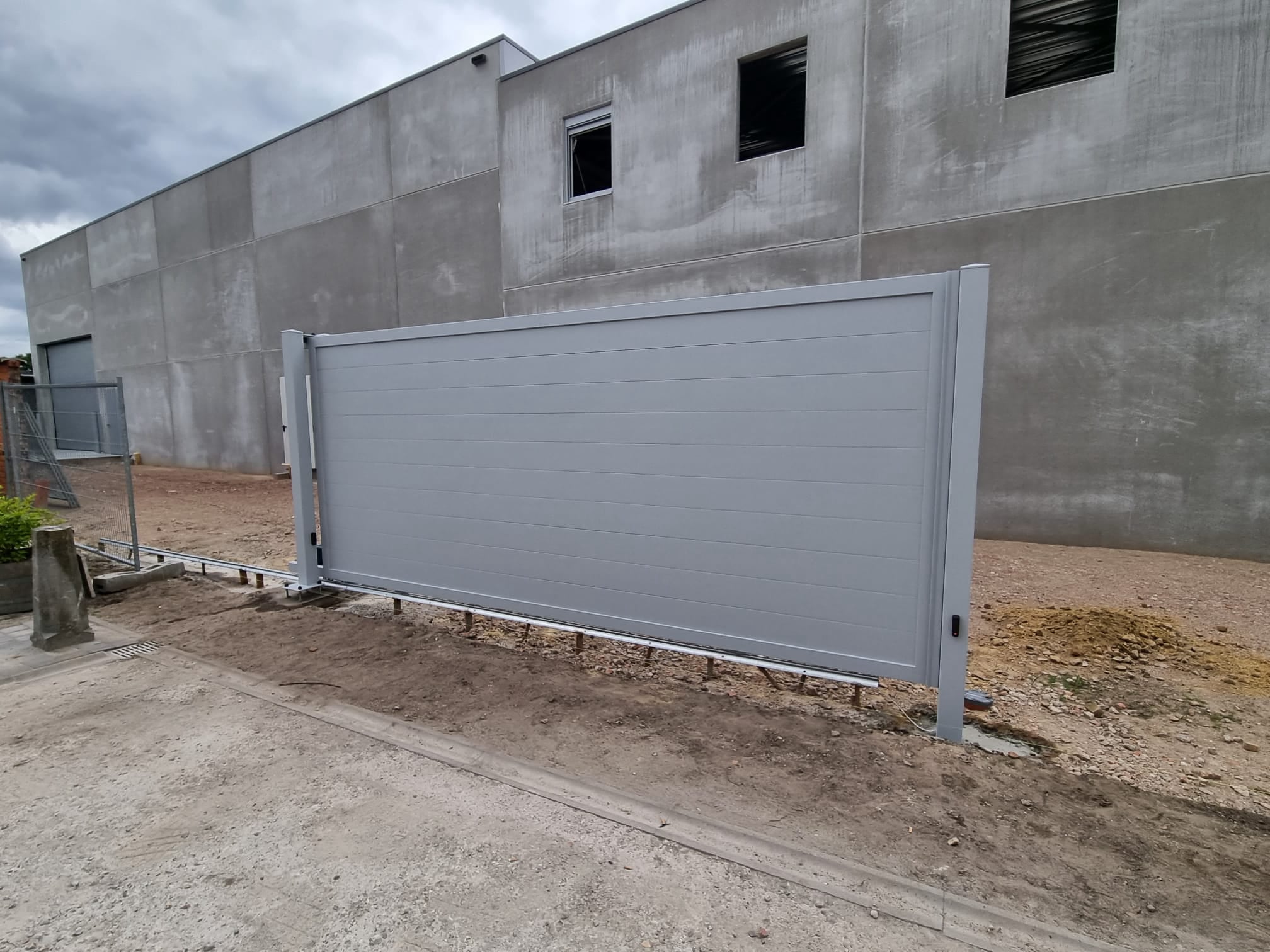 Meeusen Aluminium Poorten Rijkevorsel