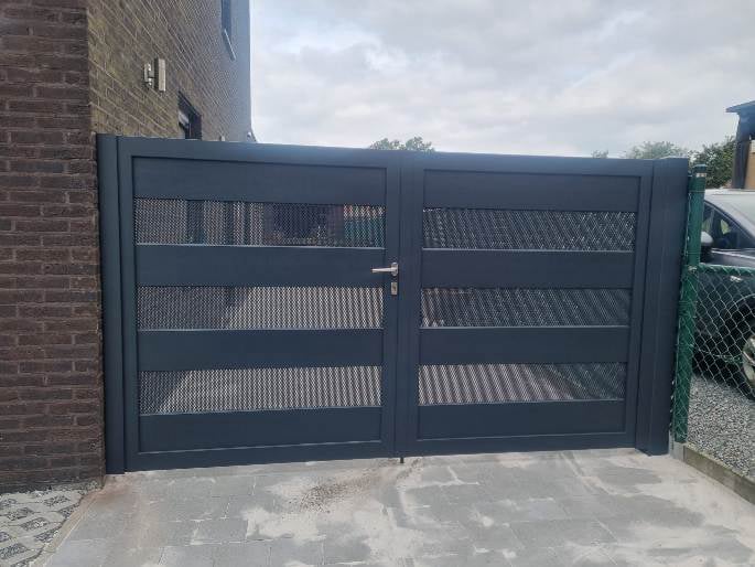 Meeusen Aluminium Poorten Rijkevorsel