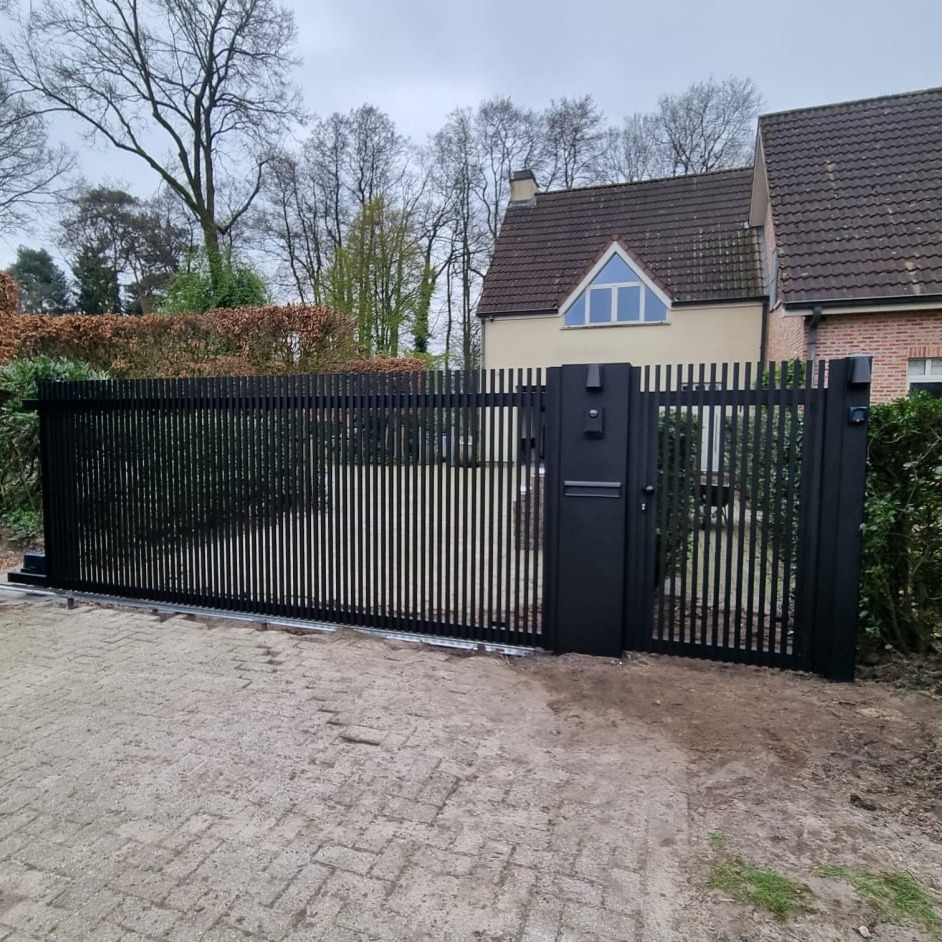 Meeusen Aluminium poorten Rijkevorsel