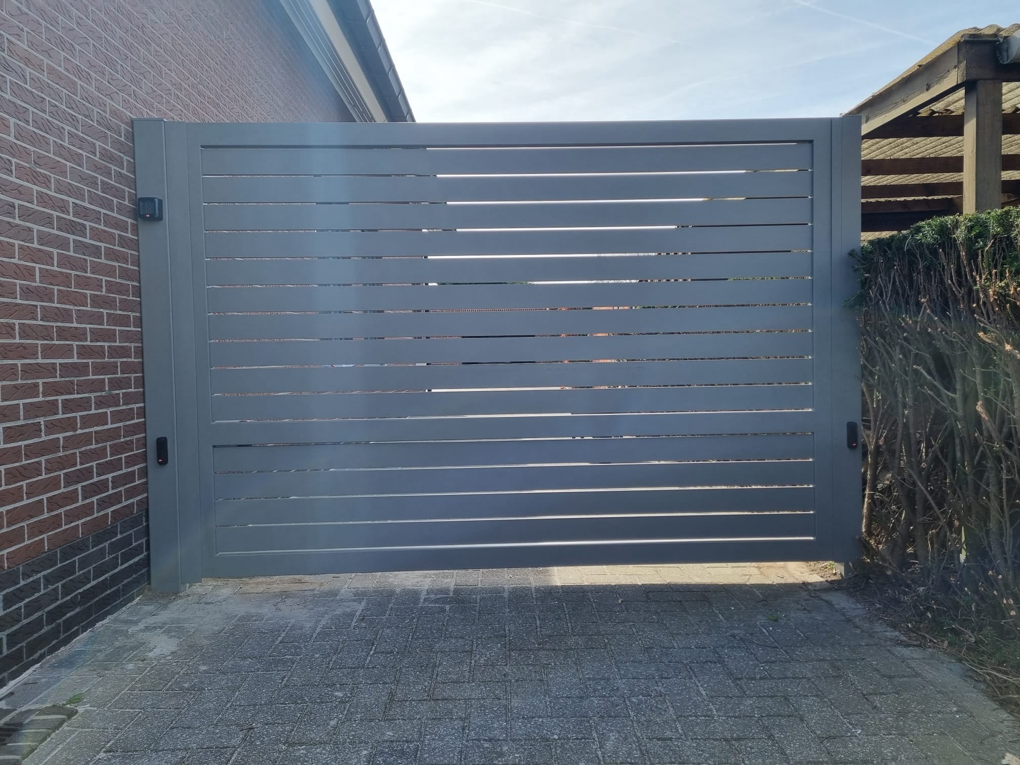 Meeusen Aluminium Poorten Rijkevorsel