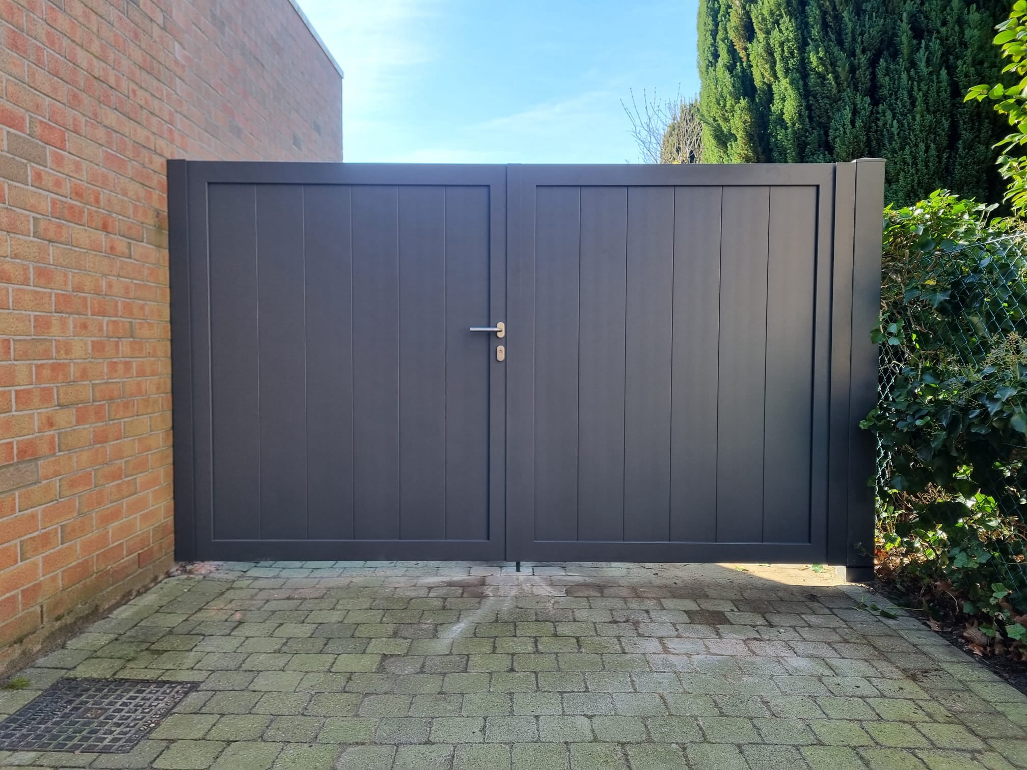 Meeusen Aluminium Poorten Rijkevorsel