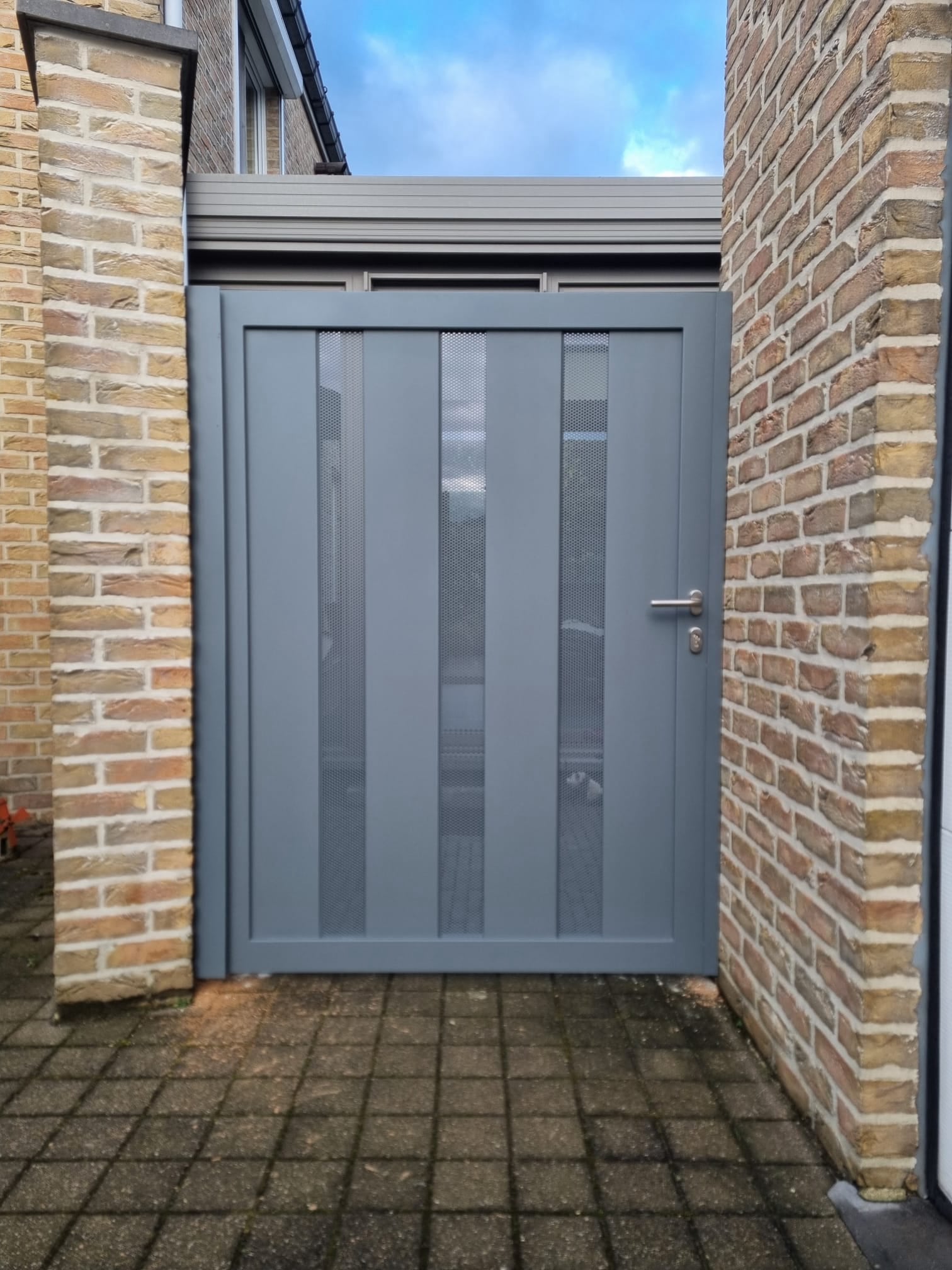 Meeusen Aluminium Poorten Rijkevorsel