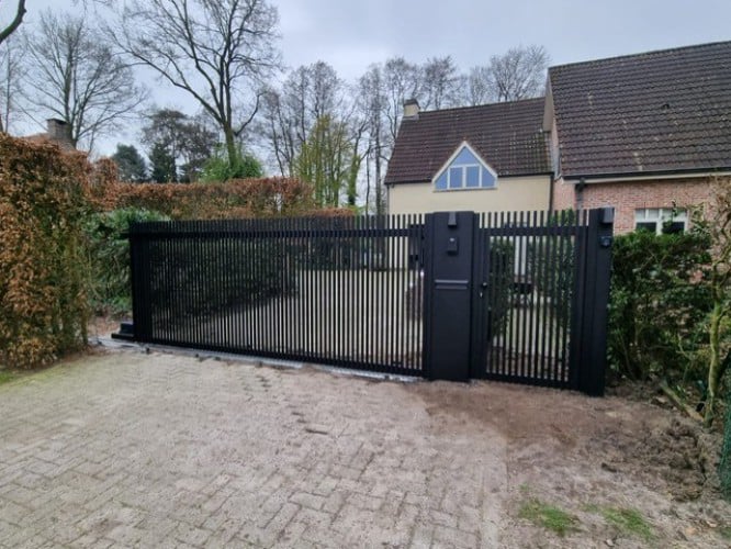 Meeusen Aluminium Poorten Rijkevorsel