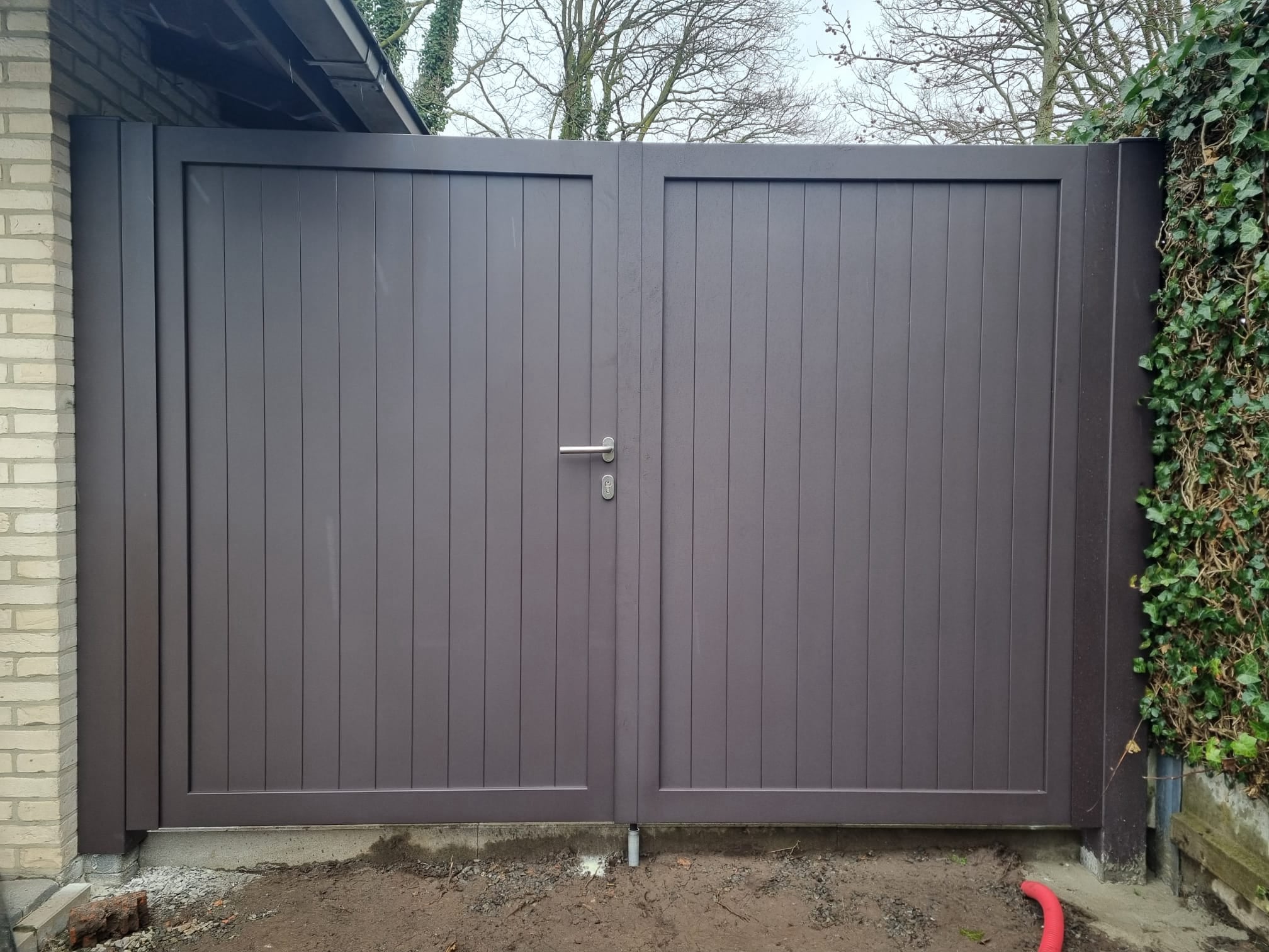 Meeusen Aluminium Poorten Rijkevorsel