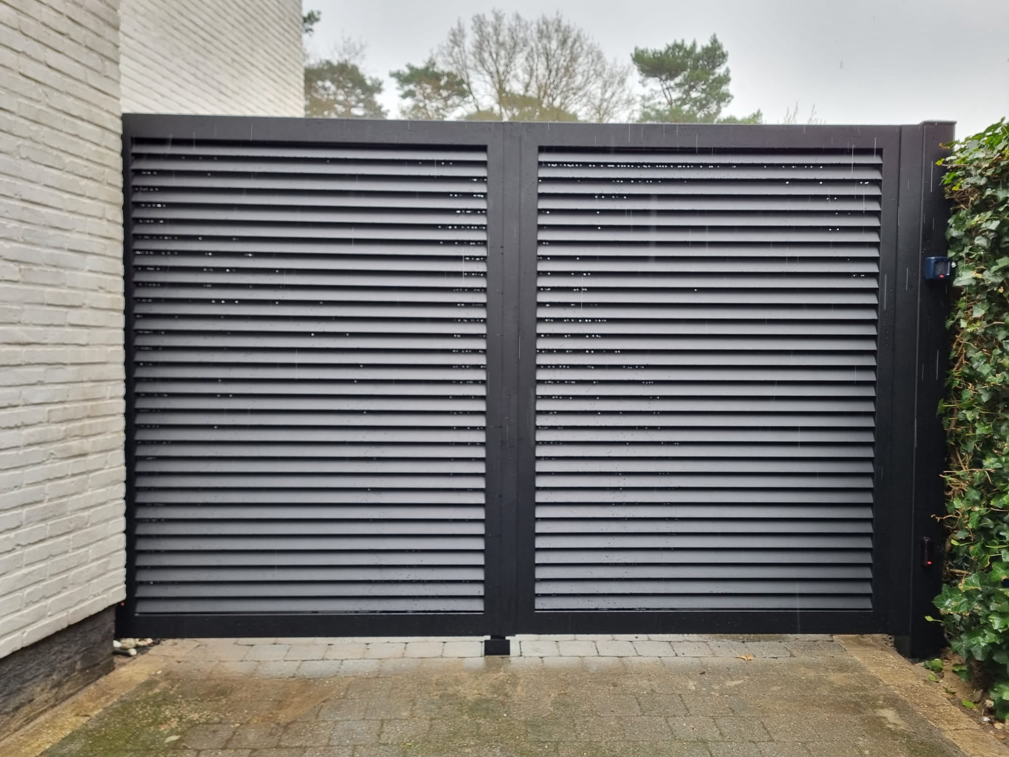 Meeusen Aluminium Poorten Rijkevorsel