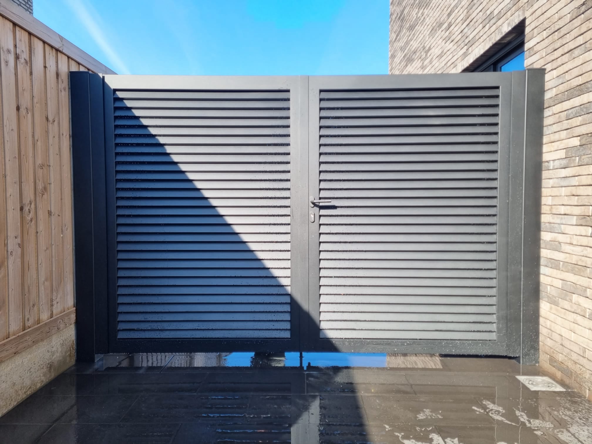 Meeusen Aluminium Poorten Rijkevorsel