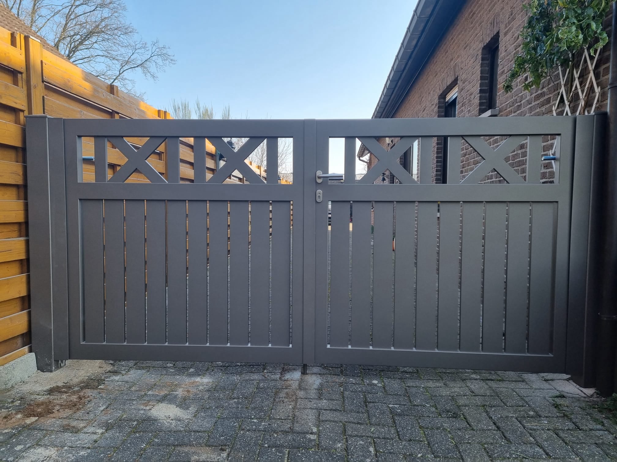 Meeusen Aluminium Poorten Rijkevorsel