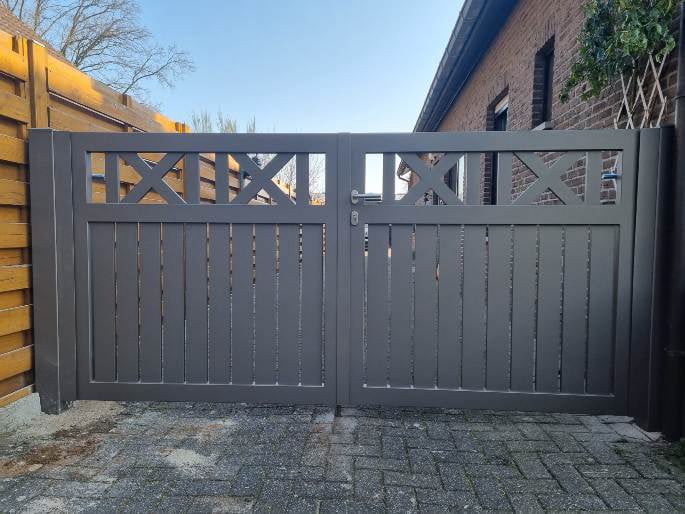 Meeusen Aluminium Poorten Rijkevorsel