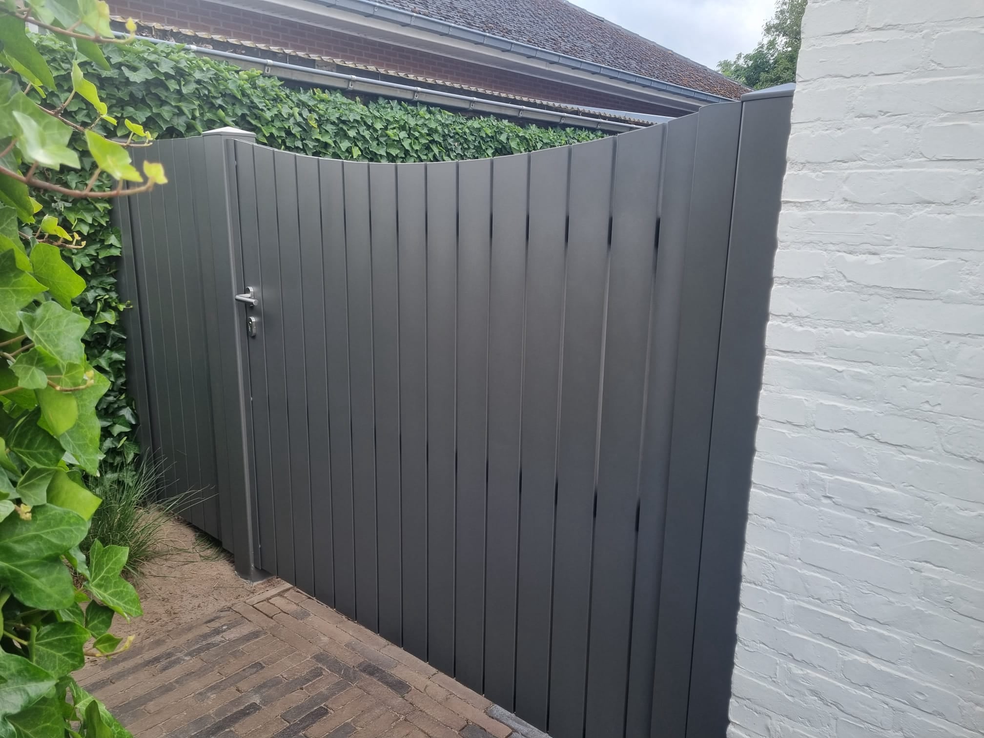 Meeusen Aluminium Poorten Rijkevorsel