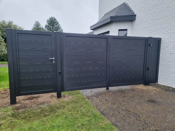 Meeusen Aluminium Poorten Rijkevorsel