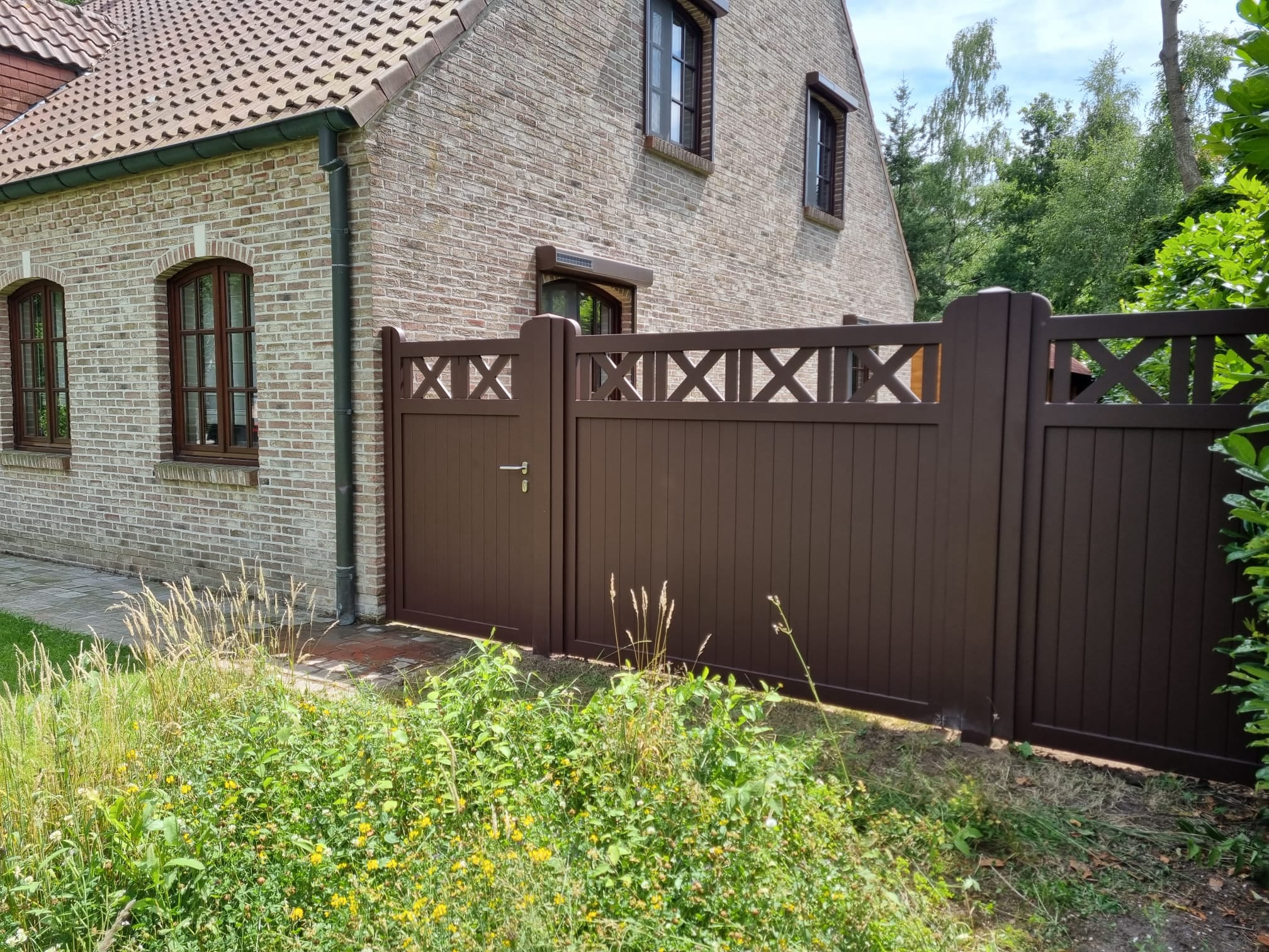 Meeusen Aluminium Poorten Rijkevorsel