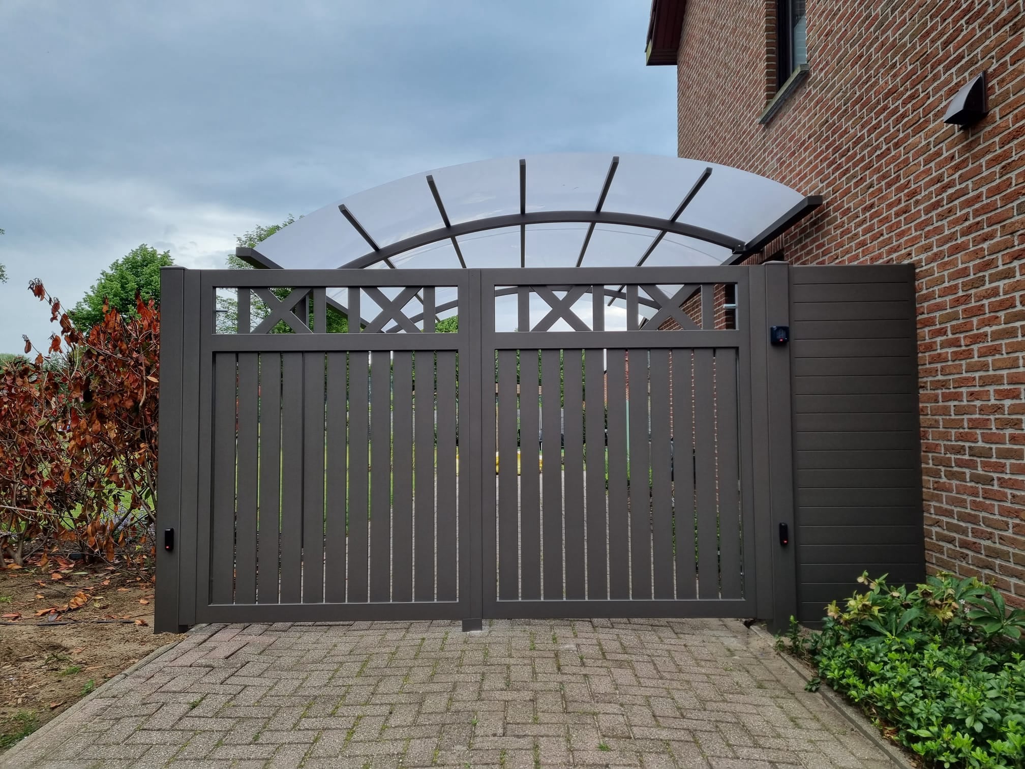 Meeusen Aluminium Poorten Rijkevorsel