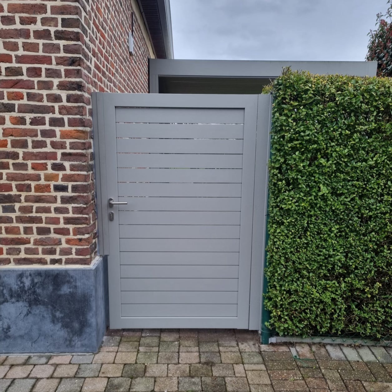 Meeusen Aluminium poorten Rijkevorsel